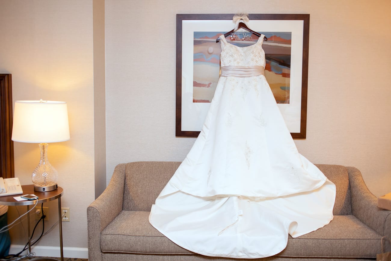 Gettysburg Hotel Wedding | Lauren Myers Photography