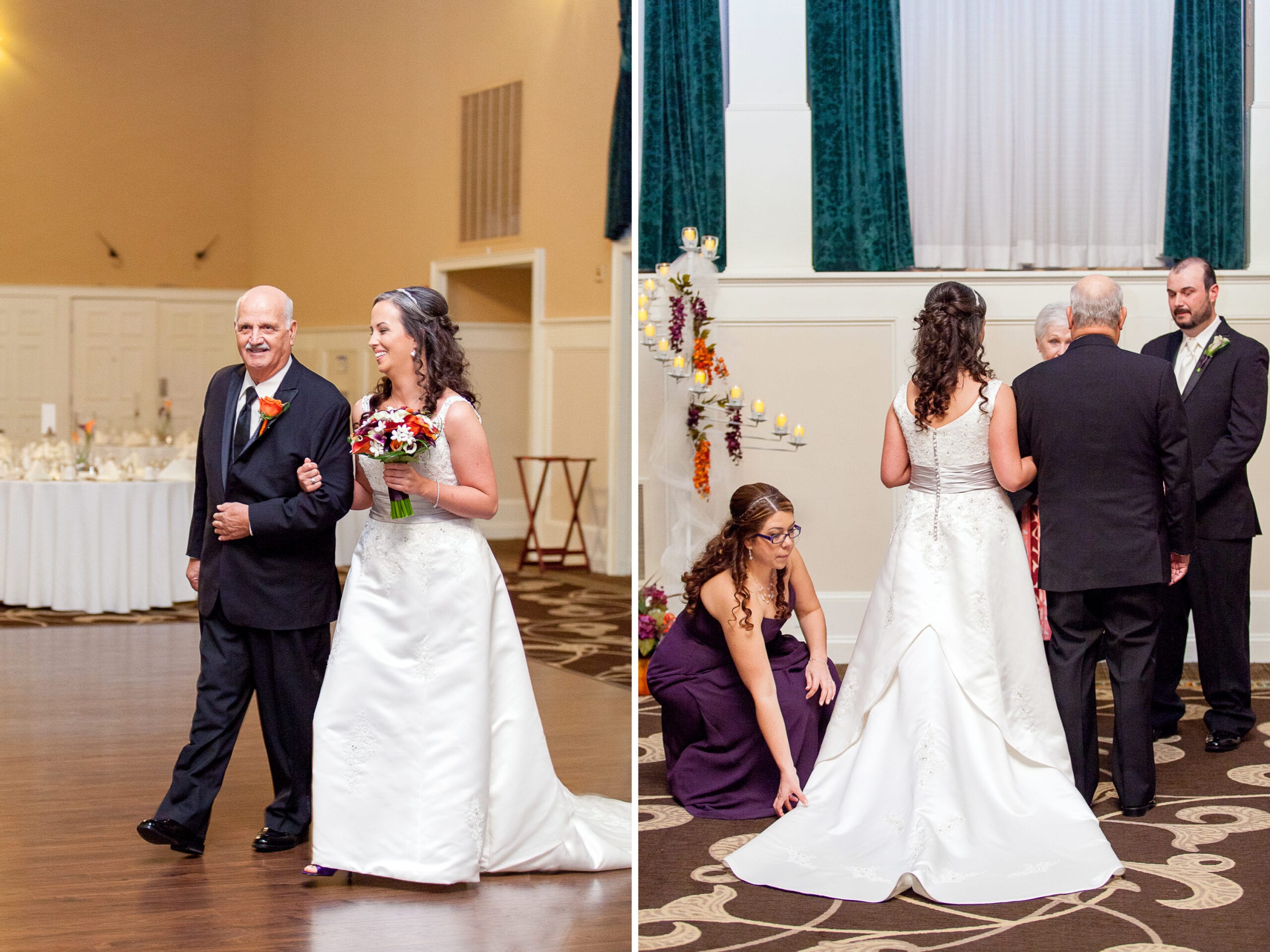 Gettysburg Hotel Wedding | Lauren Myers Photography