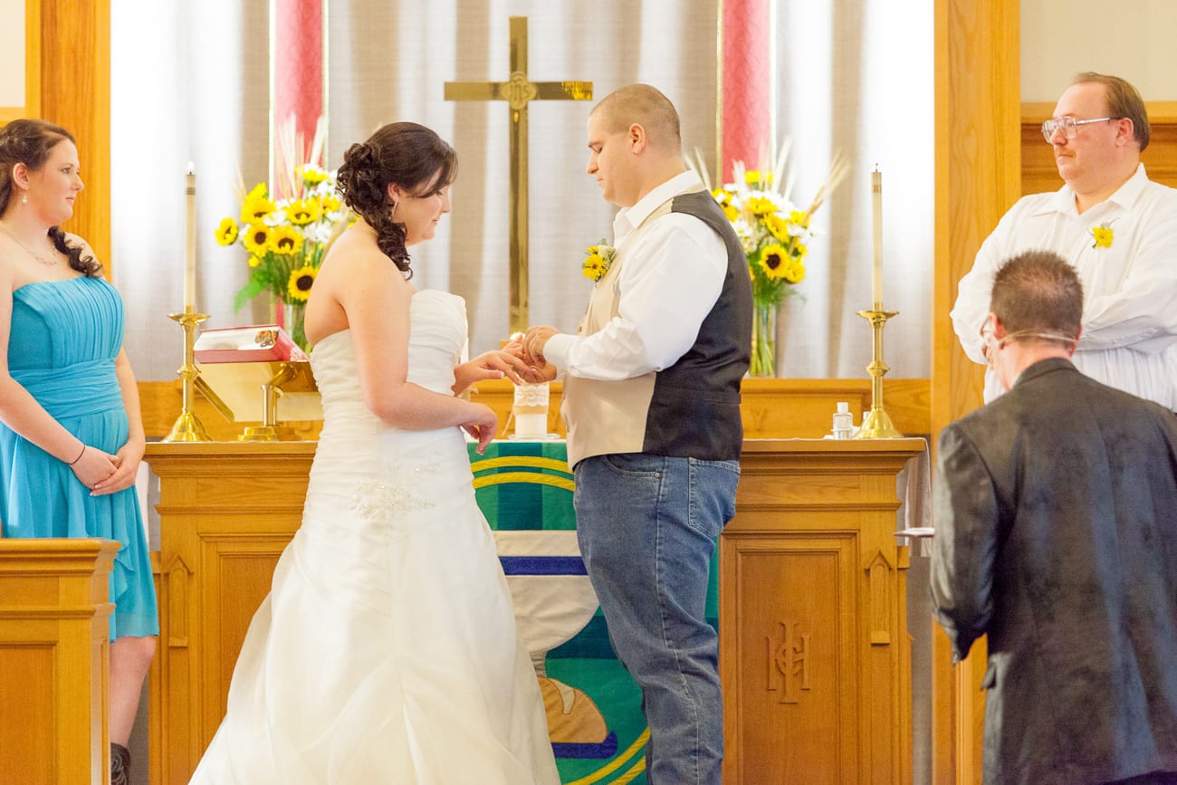 Maryland Wedding Photography | Lauren Myers Photography