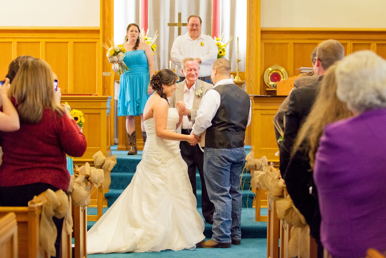 Maryland Wedding Photography | Lauren Myers Photography