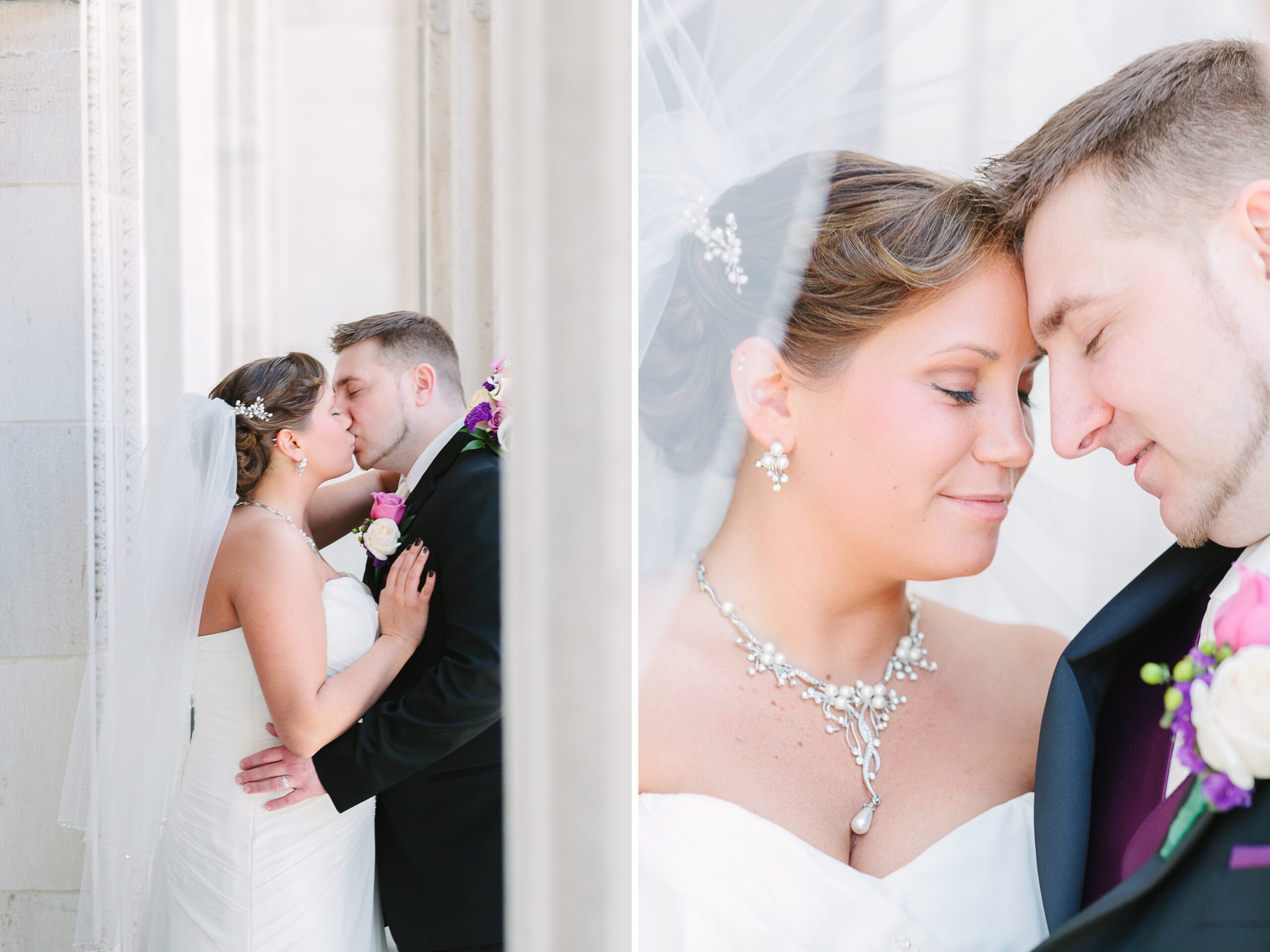Historic Gettysburg Hotel Wedding | Lauren Myers Photography
