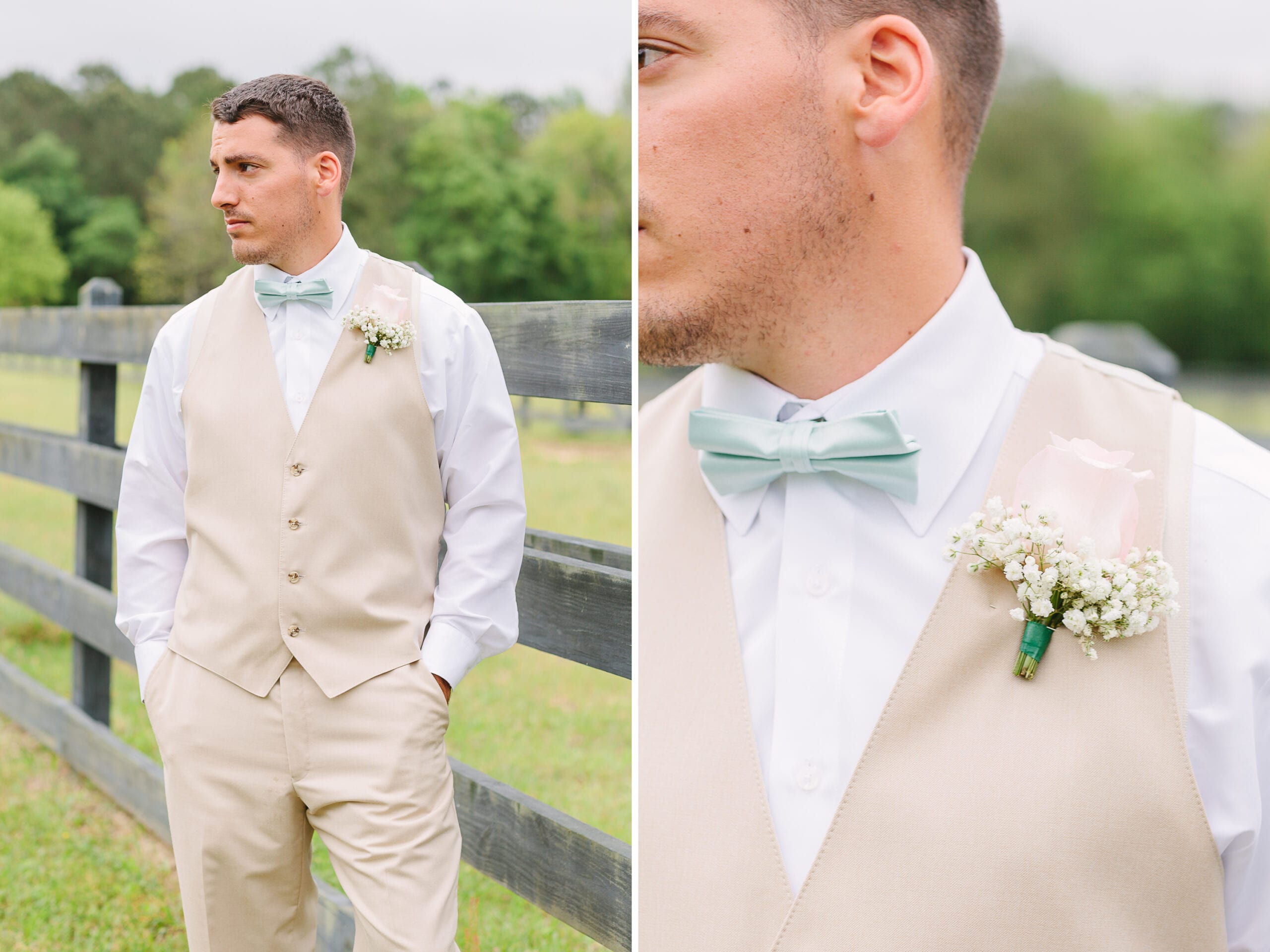 Pepper Plantation- Charleston South Carolina Wedding | Images by: Lauren Myers Photography