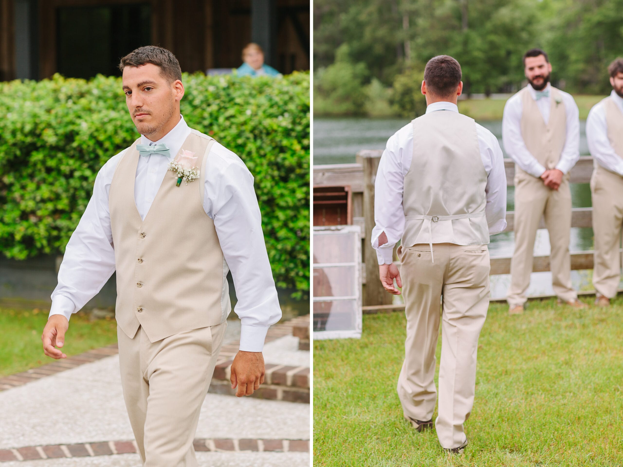 Pepper Plantation- Charleston South Carolina Wedding | Images by: Lauren Myers Photography