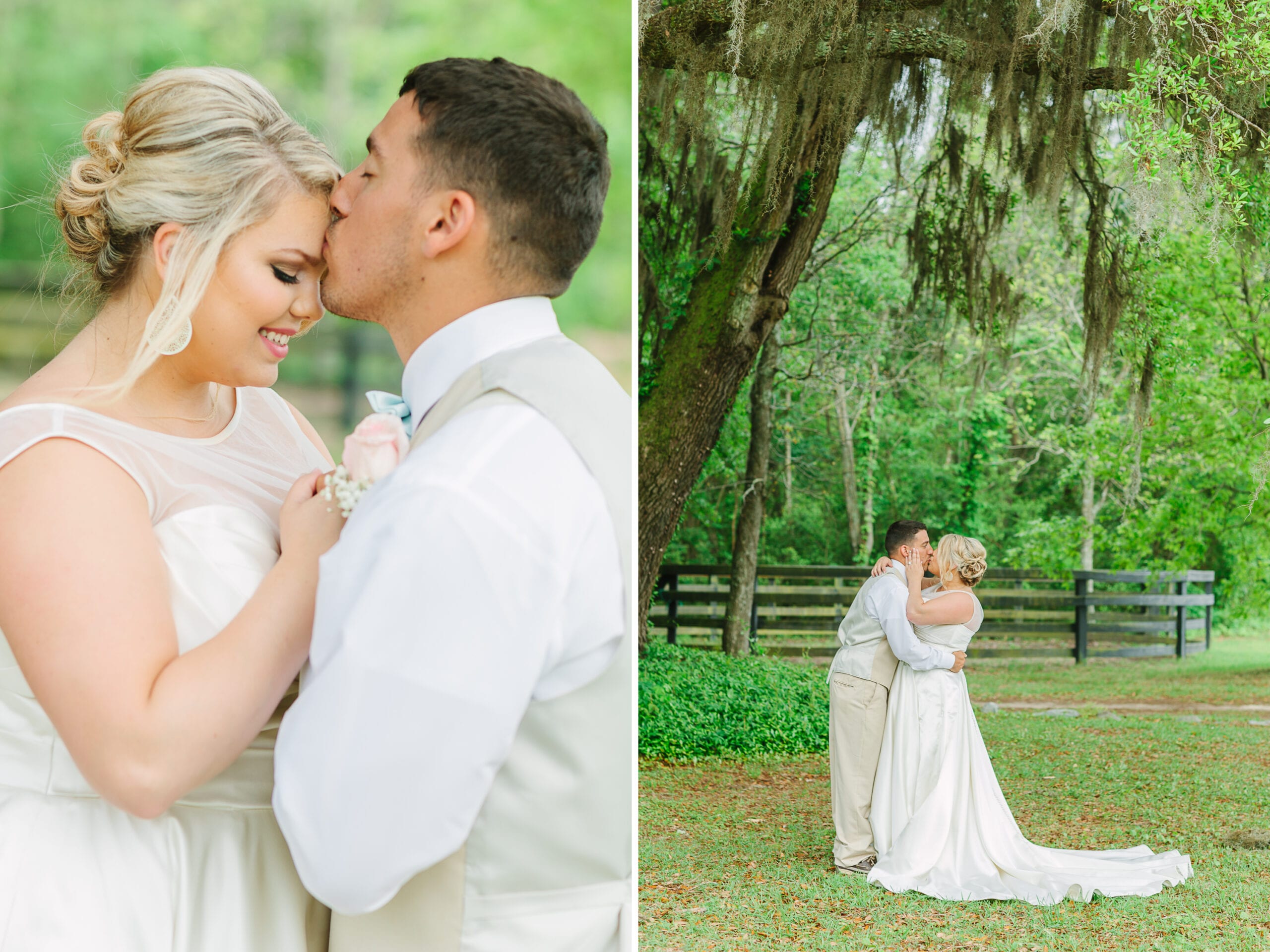 Pepper Plantation- Charleston South Carolina Wedding | Images by: Lauren Myers Photography
