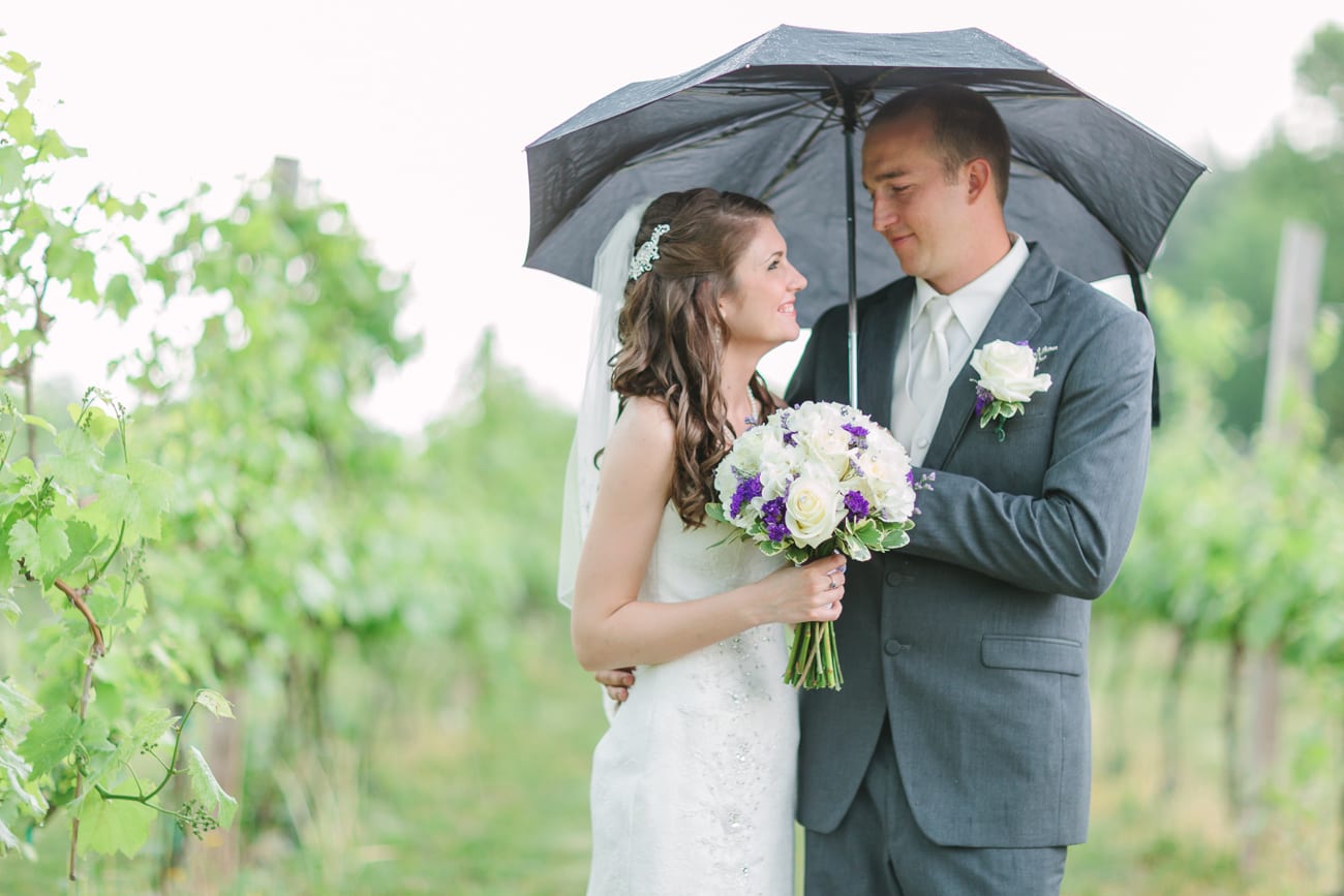 Detour Winery Wedding | Lauren Myers Photography #WineryWedding #Winery #Wedding #PurpleIvoryWedding