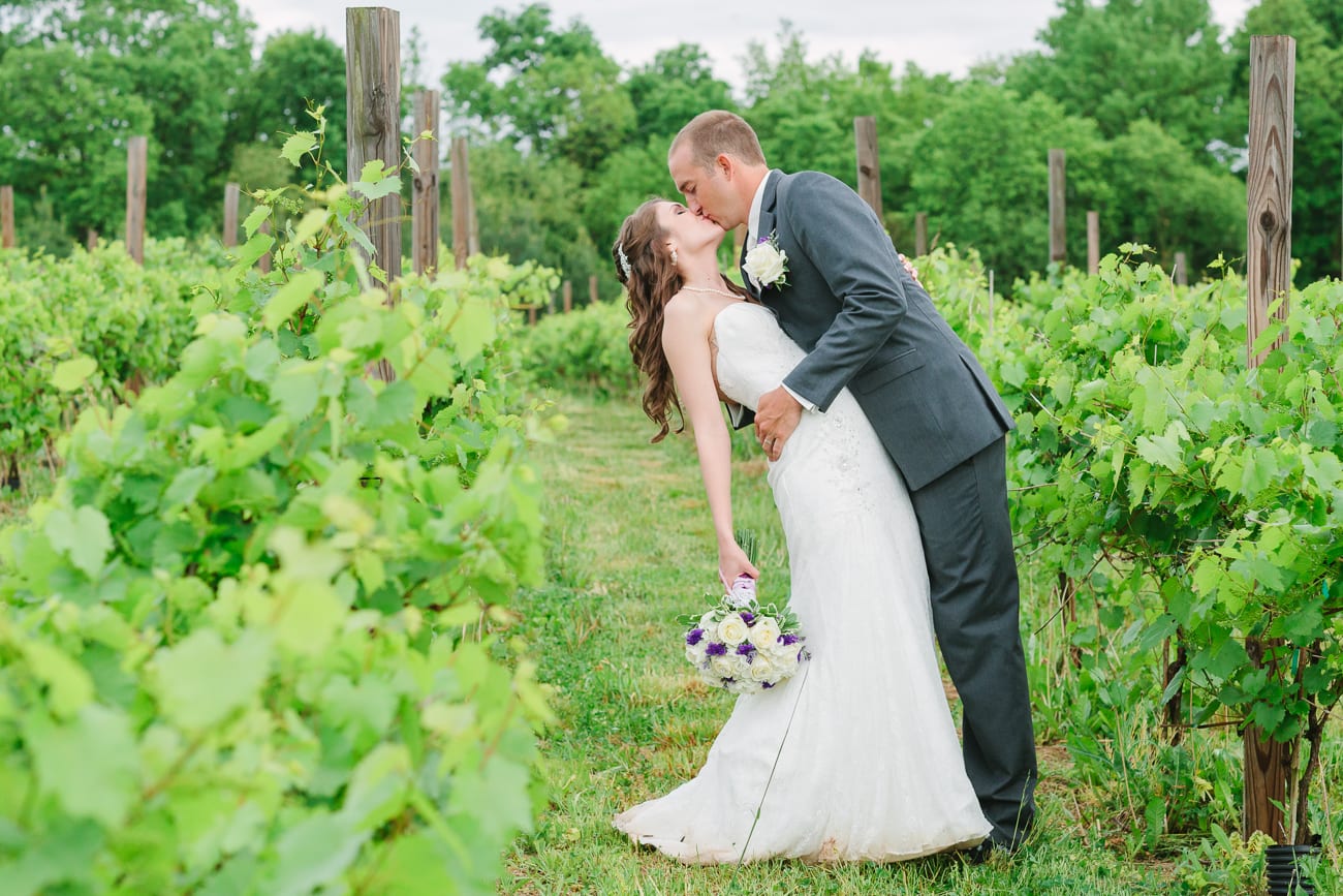 Detour Winery Wedding | Lauren Myers Photography #WineryWedding #Winery #Wedding #PurpleIvoryWedding