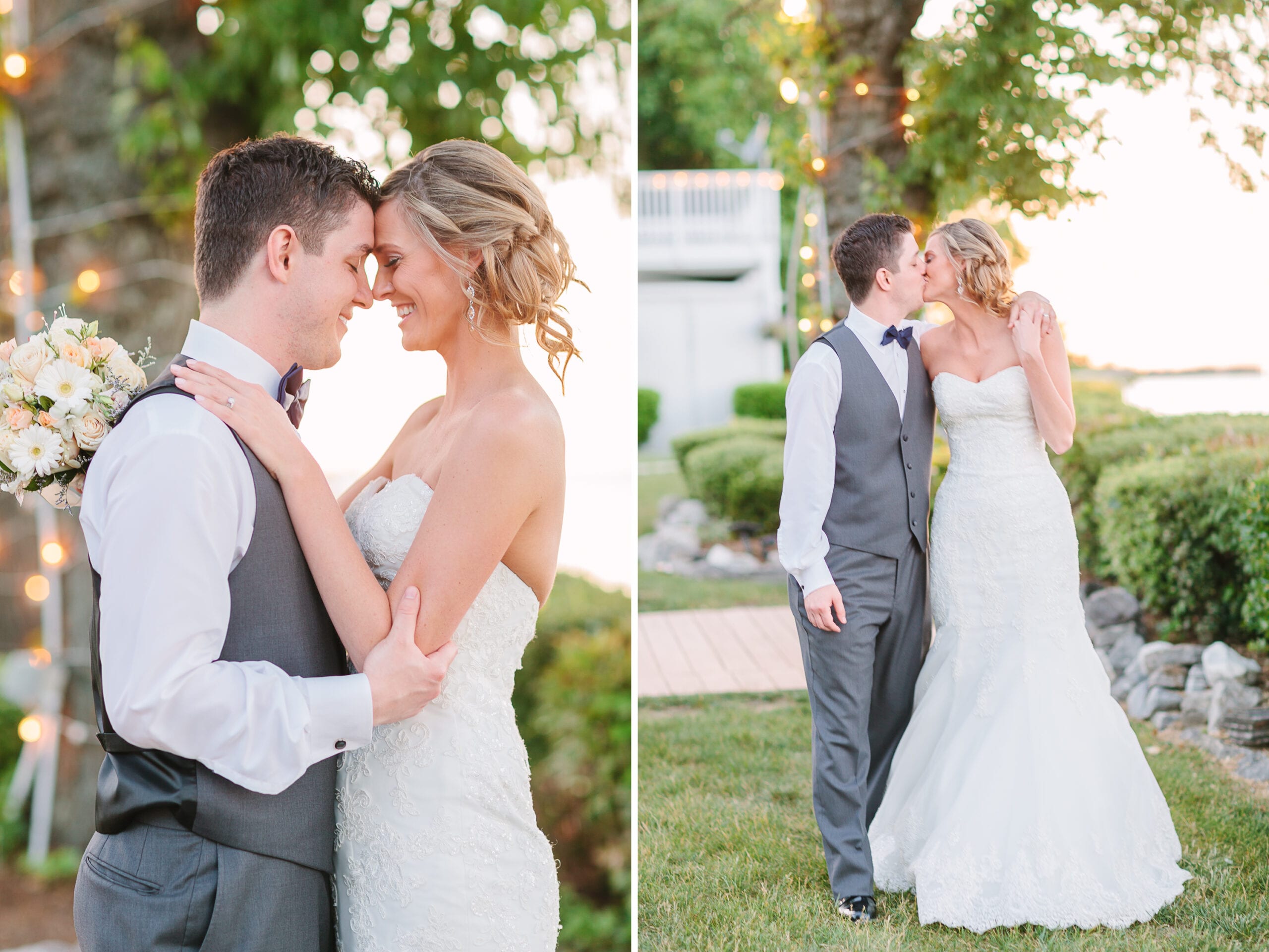 Annapolis Maryland Wedding | Celebrations at the Bay #Nautical #NauticalWedding #Annapolis #ChesapeakeWedding