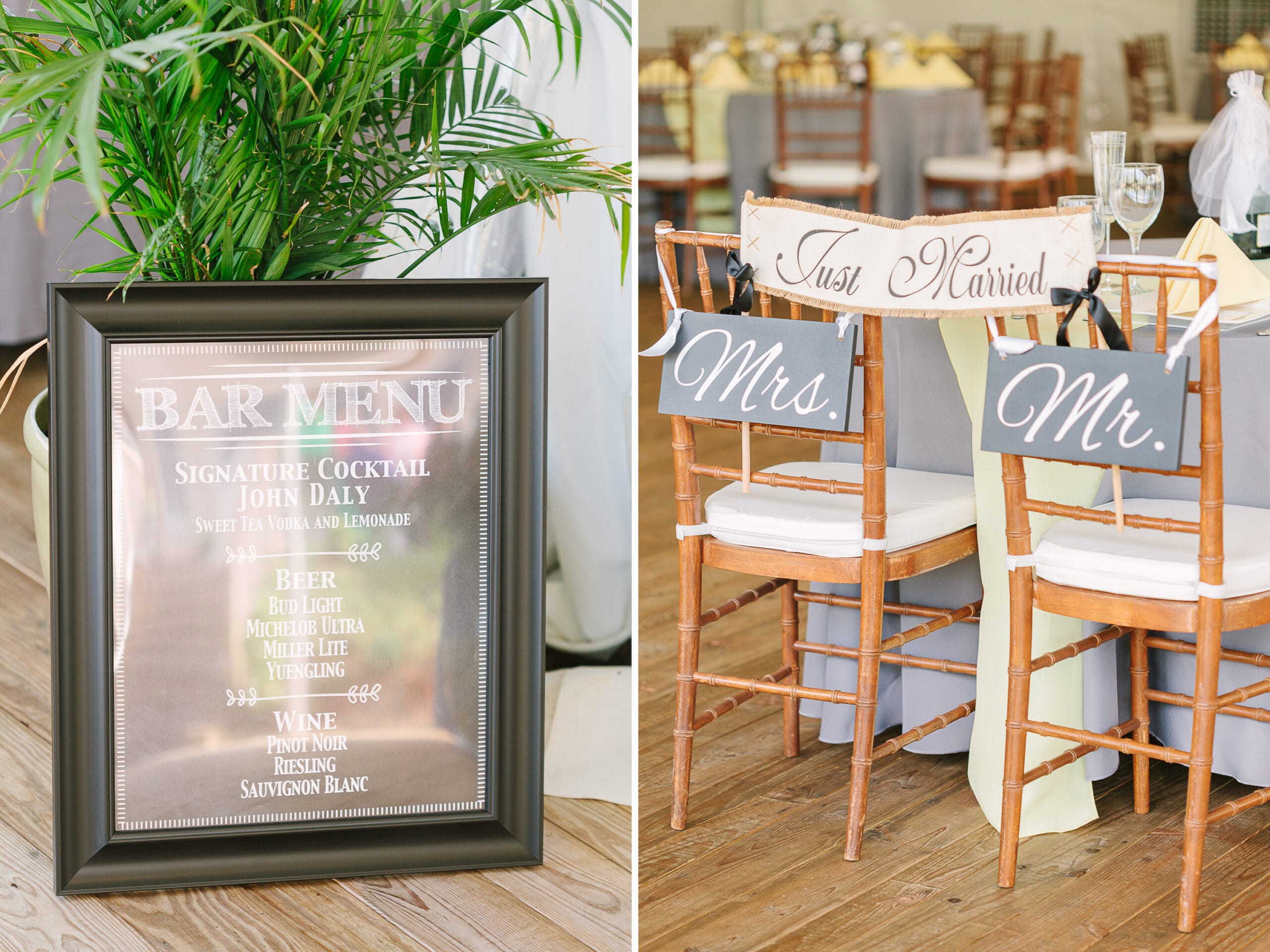 Walker's Overlook- Frederick, Maryland Wedding | Lauren Myers Photography #YellowGrayWedding