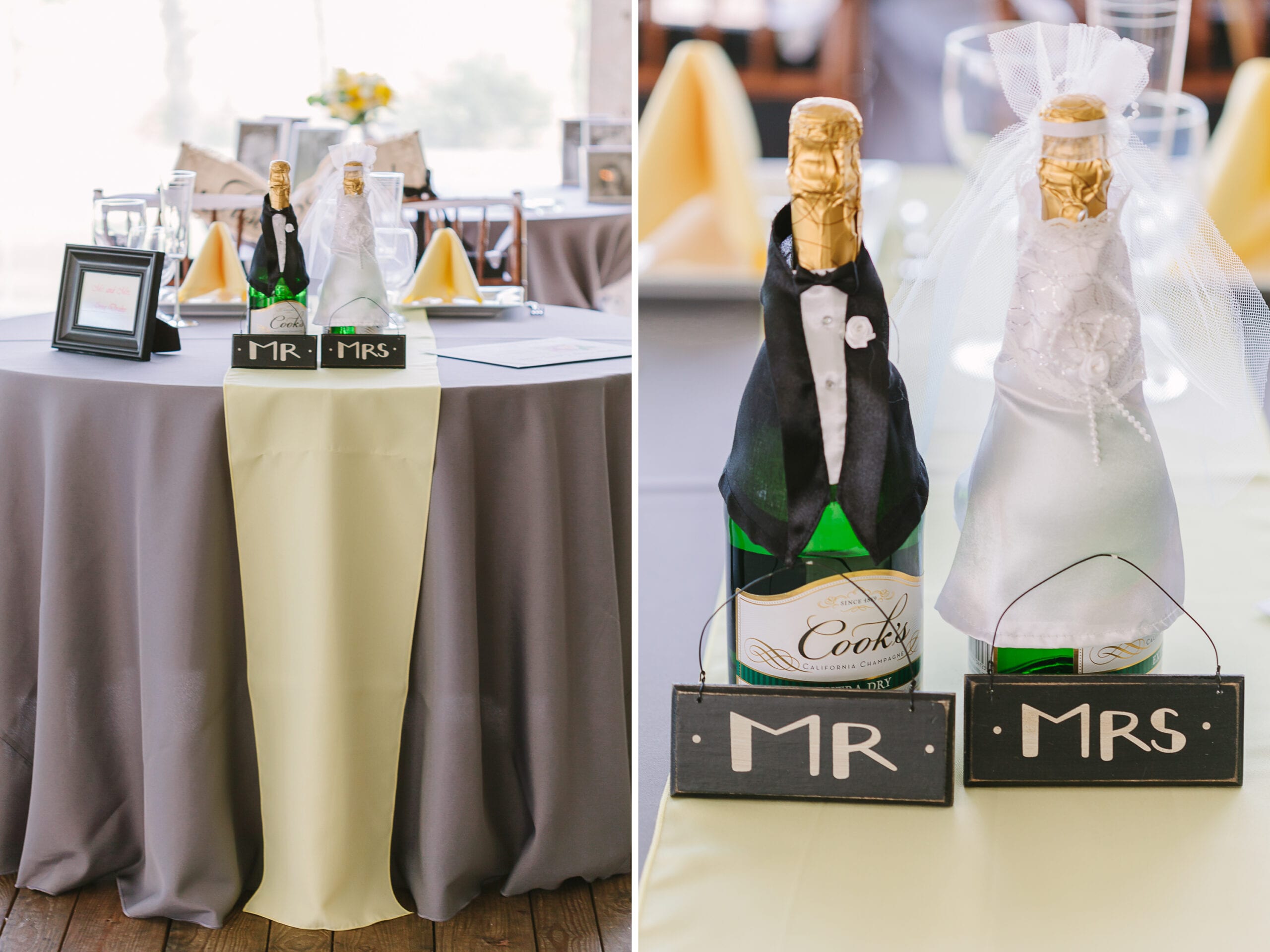 Walker's Overlook- Frederick, Maryland Wedding | Lauren Myers Photography #YellowGrayWedding