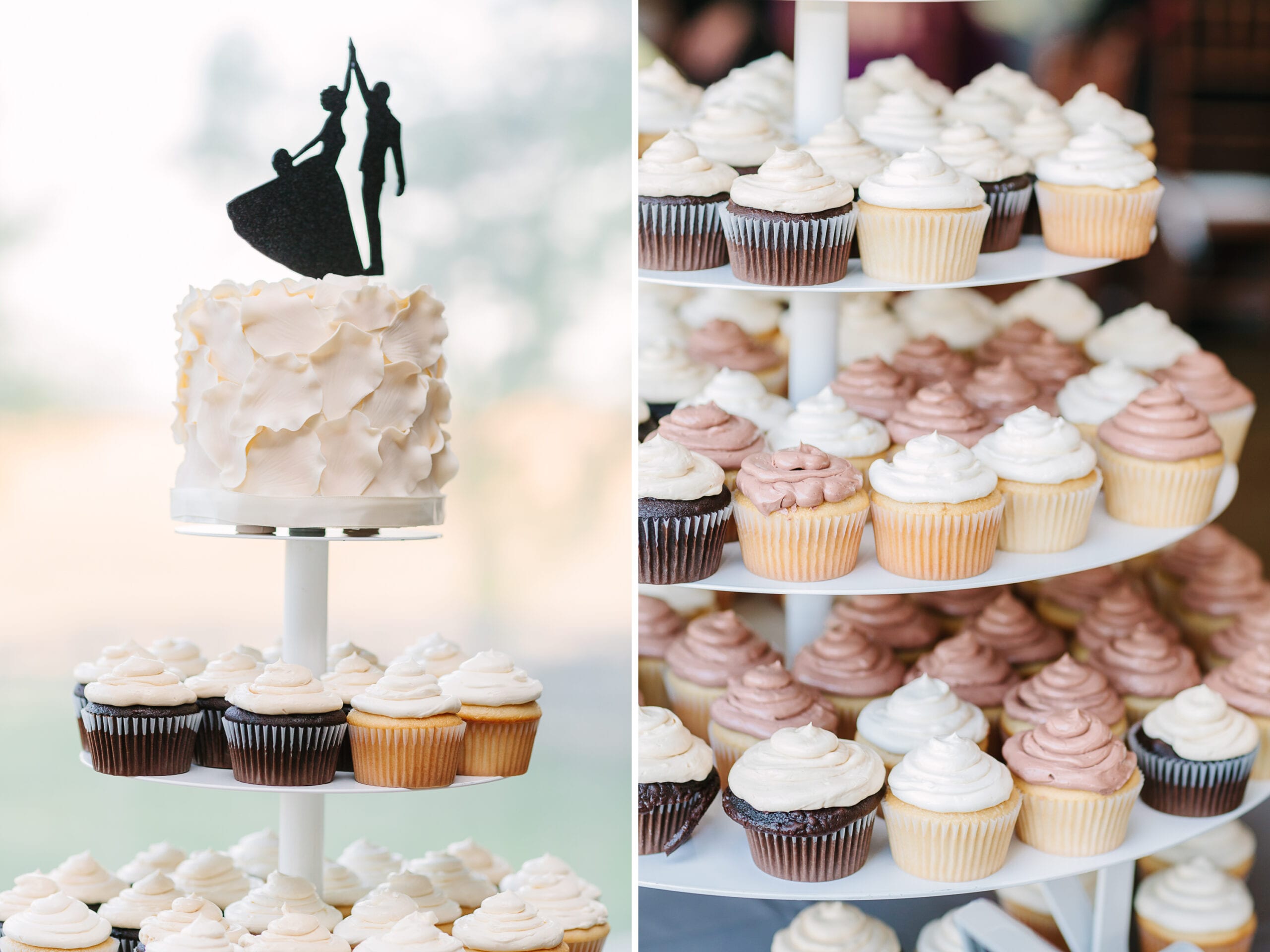 Walker's Overlook- Frederick, Maryland Wedding | Lauren Myers Photography #YellowGrayWedding