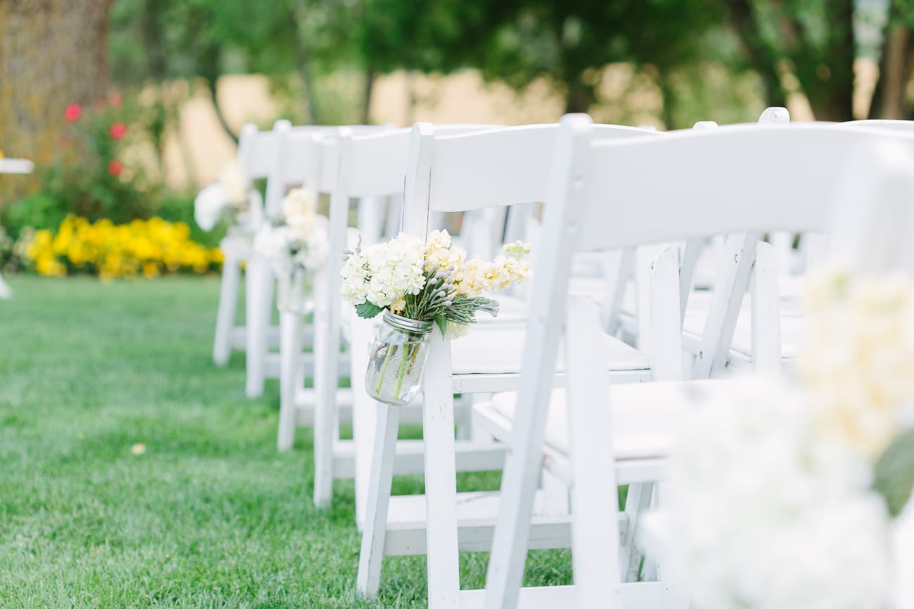 Walker's Overlook- Frederick, Maryland Wedding | Lauren Myers Photography #YellowGrayWedding