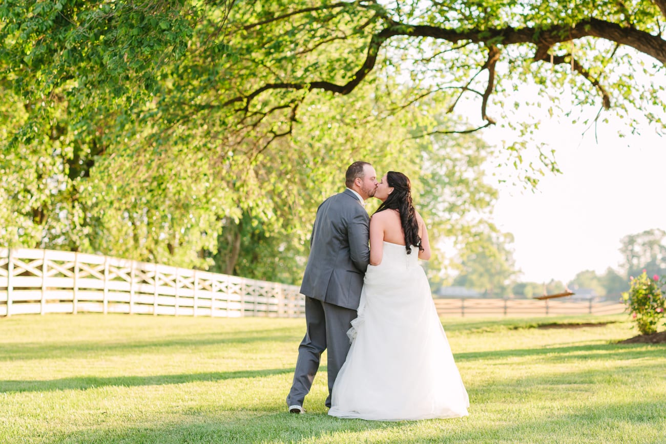 Walker's Overlook- Frederick, Maryland Wedding | Lauren Myers Photography #YellowGrayWedding