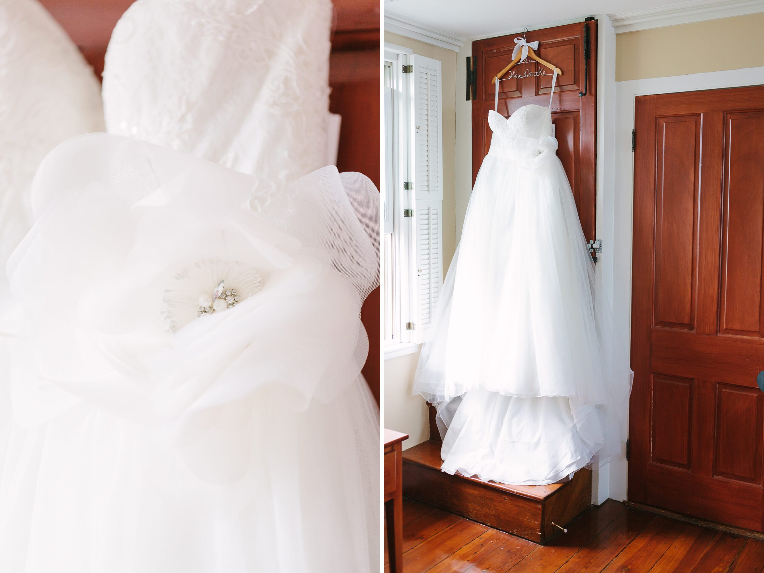 Walker's Overlook- Frederick, Maryland Wedding | Lauren Myers Photography #YellowGrayWedding