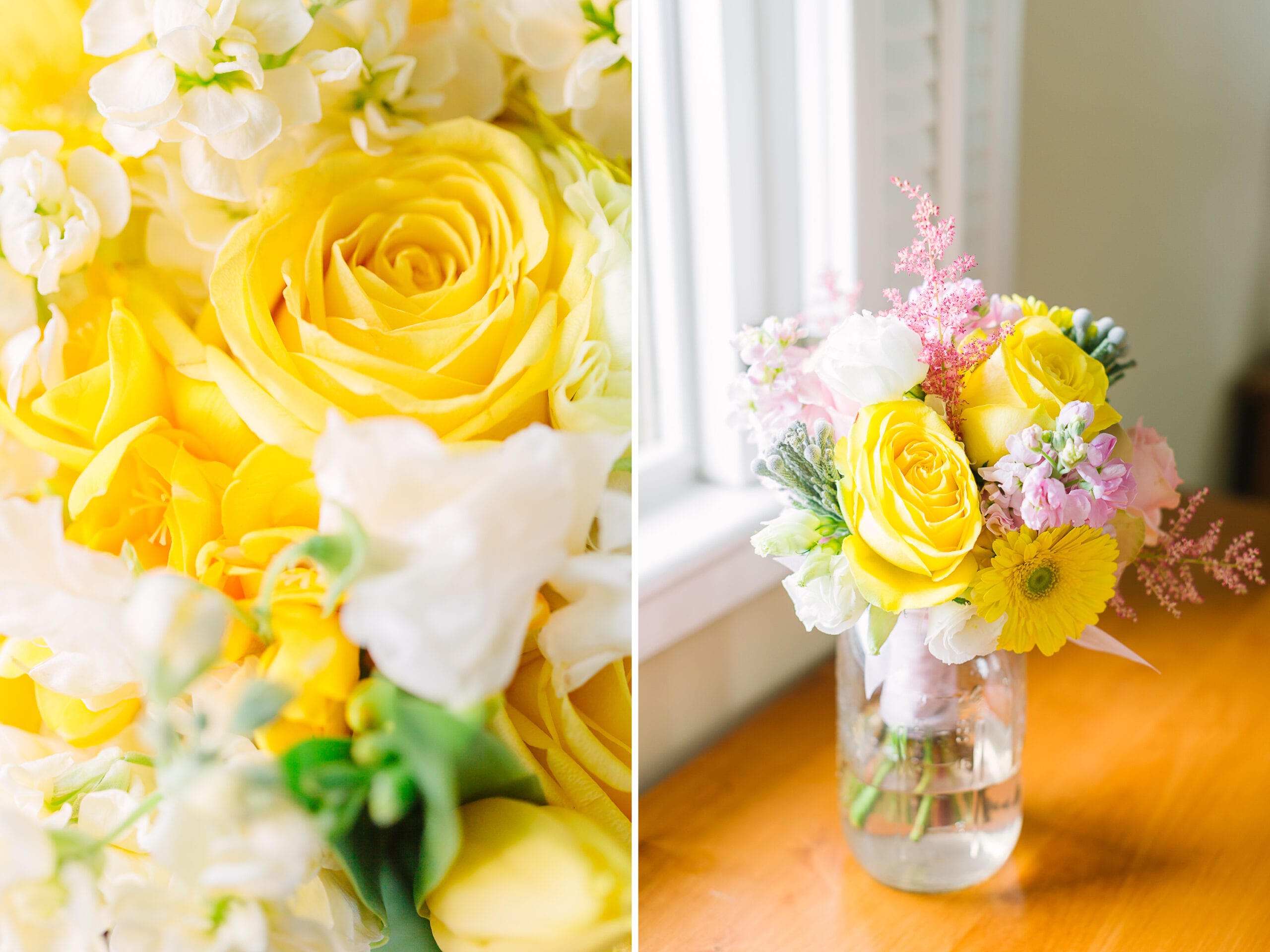 Walker's Overlook- Frederick, Maryland Wedding | Lauren Myers Photography #YellowGrayWedding