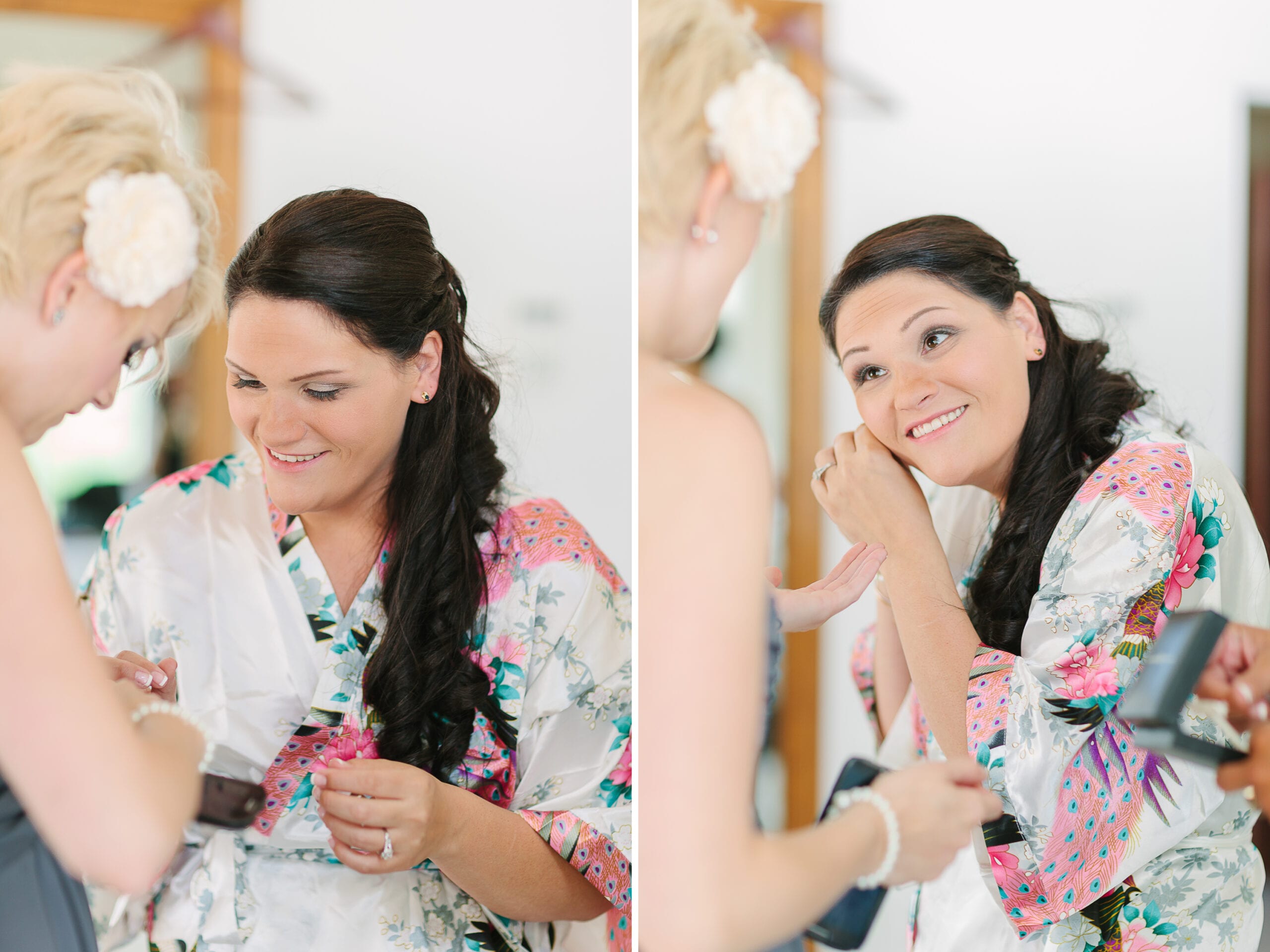 Walker's Overlook- Frederick, Maryland Wedding | Lauren Myers Photography #YellowGrayWedding