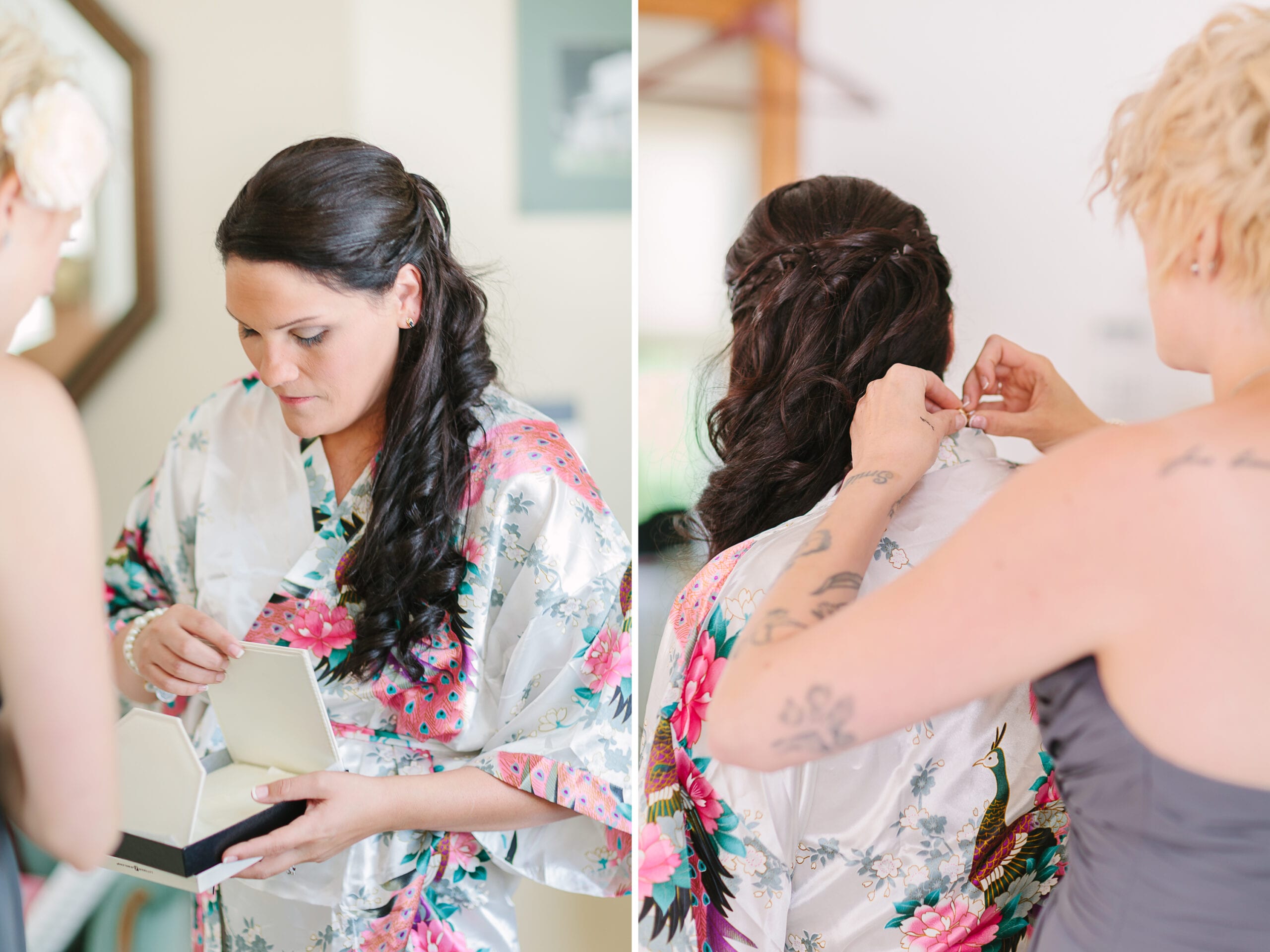 Walker's Overlook- Frederick, Maryland Wedding | Lauren Myers Photography #YellowGrayWedding
