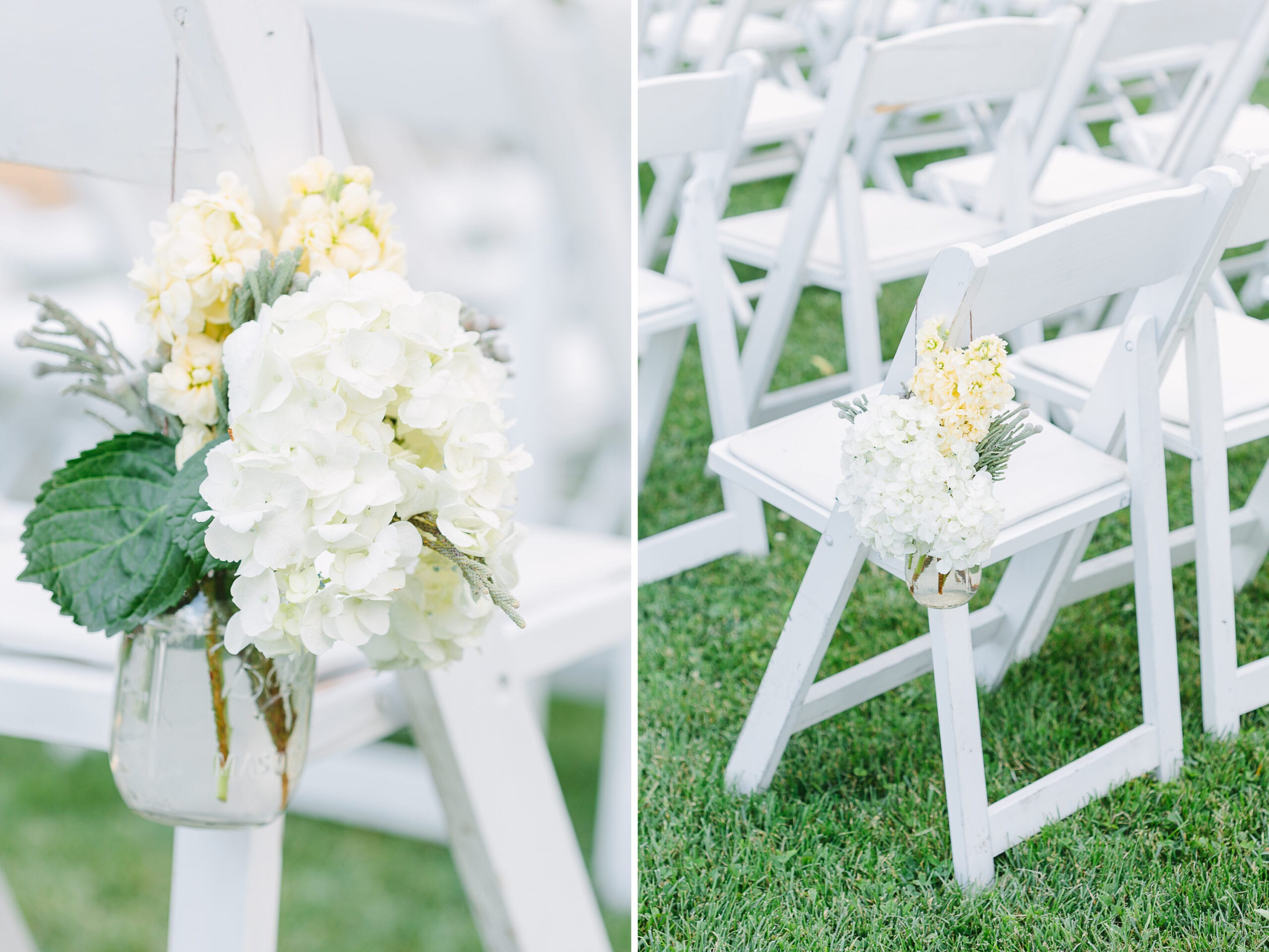 Walker's Overlook- Frederick, Maryland Wedding | Lauren Myers Photography #YellowGrayWedding