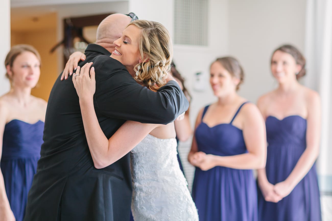 Celebrations at the Bay Wedding | Lauren Myers Photography #Nautical #AnnapolisWedding