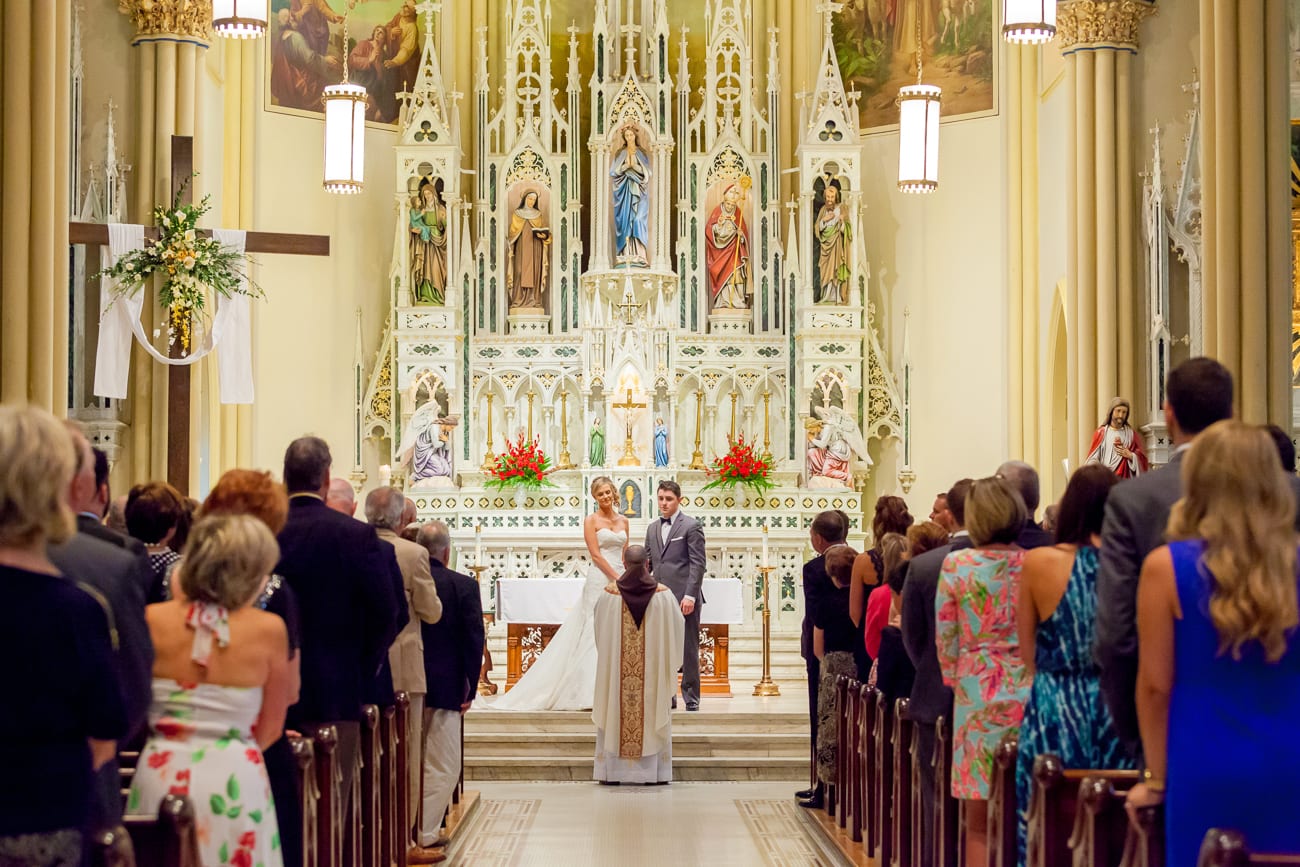 Celebrations at the Bay Wedding | Lauren Myers Photography #Nautical #AnnapolisWedding
