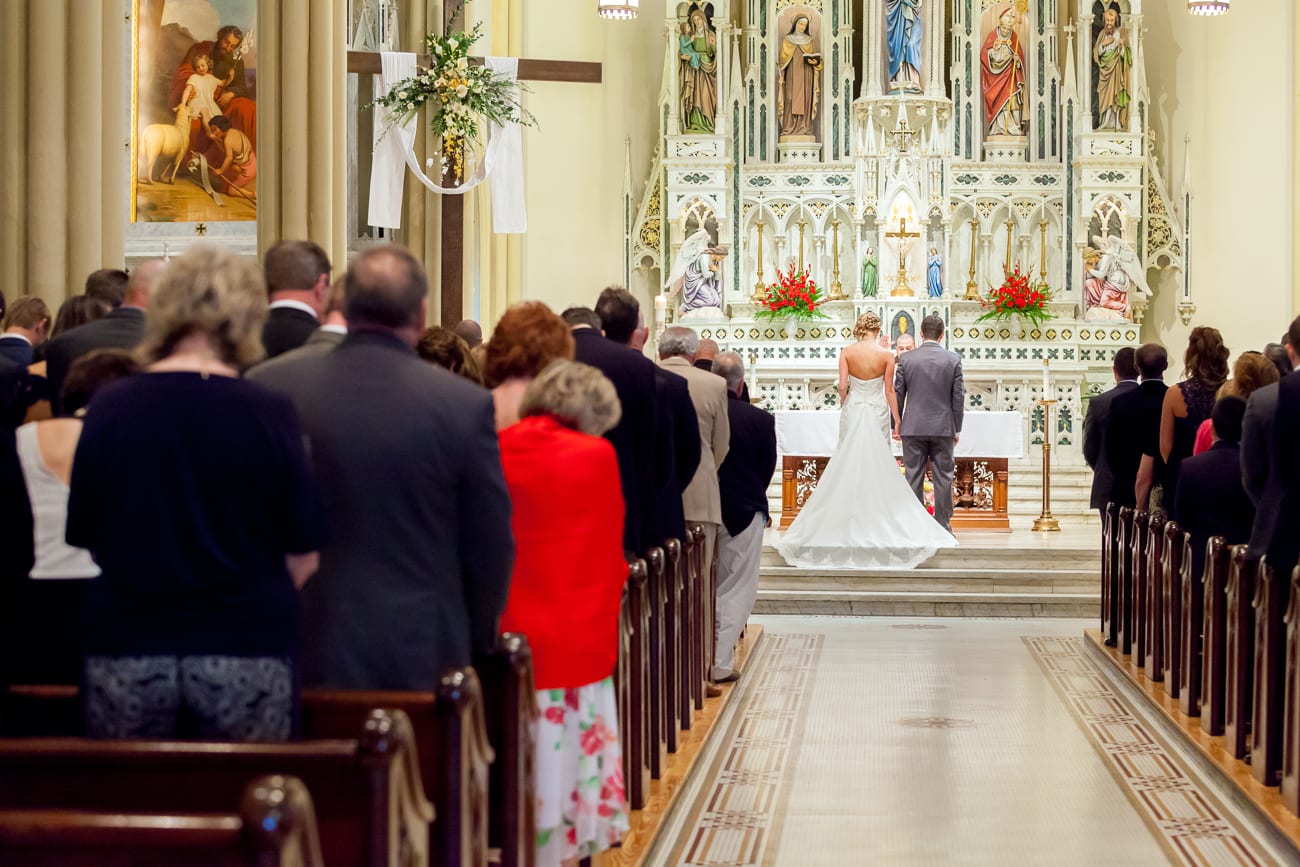 Celebrations at the Bay Wedding | Lauren Myers Photography #Nautical #AnnapolisWedding
