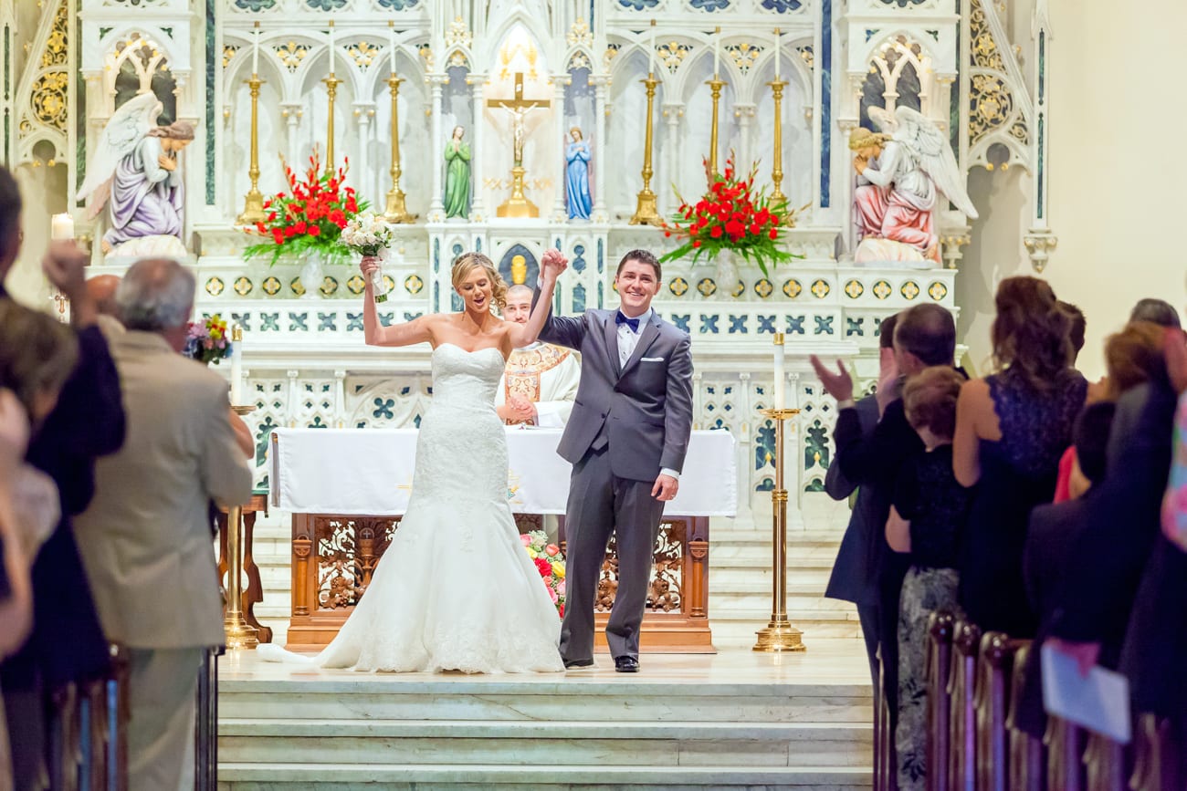 Celebrations at the Bay Wedding | Lauren Myers Photography #Nautical #AnnapolisWedding