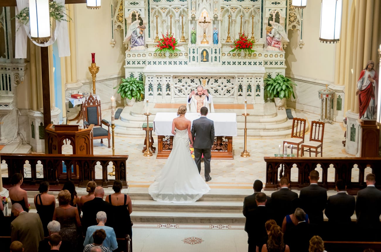 Celebrations at the Bay Wedding | Lauren Myers Photography #Nautical #AnnapolisWedding