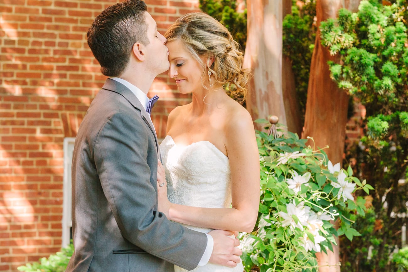 Celebrations at the Bay Wedding | Lauren Myers Photography #Nautical #AnnapolisWedding