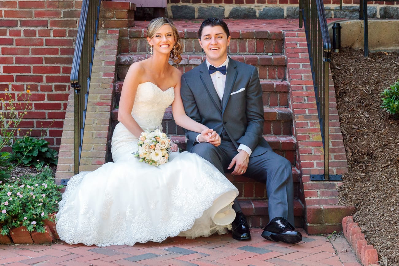 Celebrations at the Bay Wedding | Lauren Myers Photography #Nautical #AnnapolisWedding