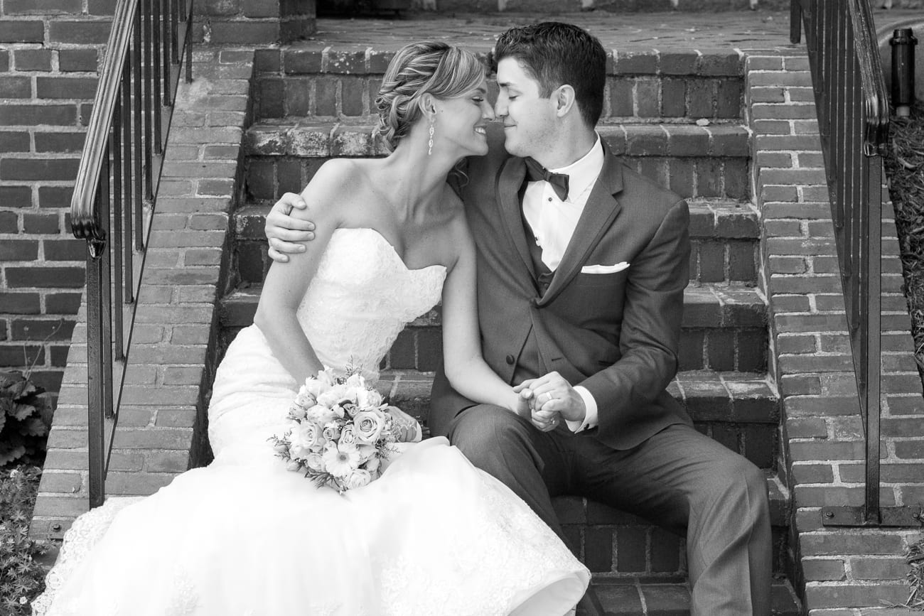 Celebrations at the Bay Wedding | Lauren Myers Photography #Nautical #AnnapolisWedding