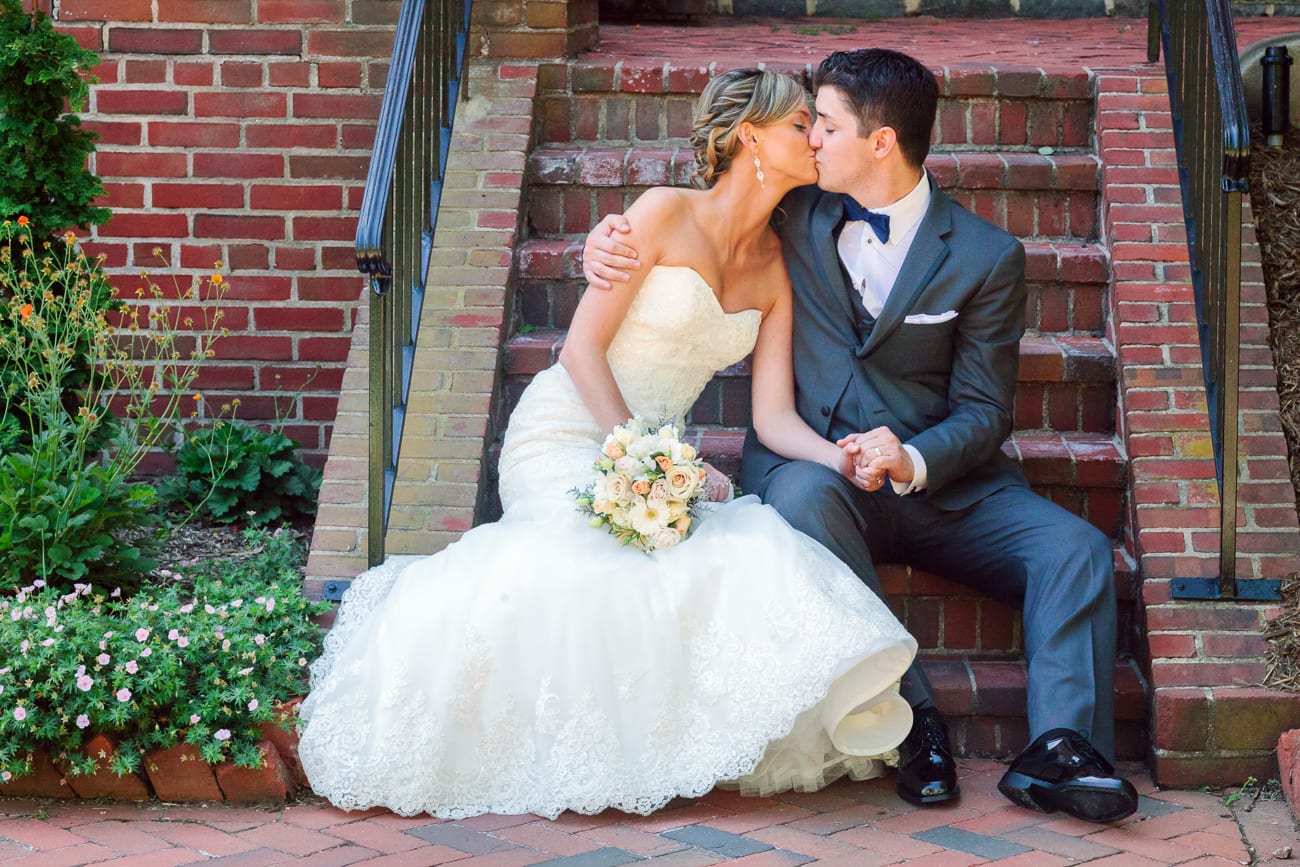 Celebrations at the Bay Wedding | Lauren Myers Photography #Nautical #AnnapolisWedding