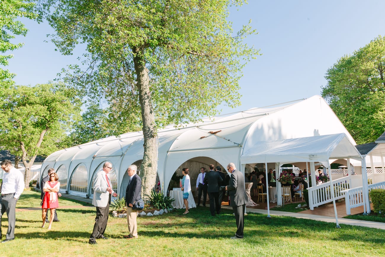 Celebrations at the Bay Wedding | Lauren Myers Photography #Nautical #AnnapolisWedding