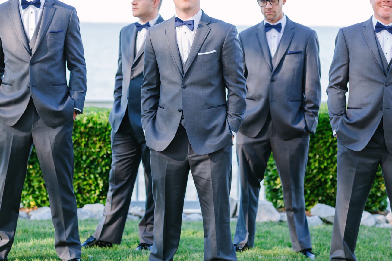 Celebrations at the Bay Wedding | Lauren Myers Photography #Nautical #AnnapolisWedding