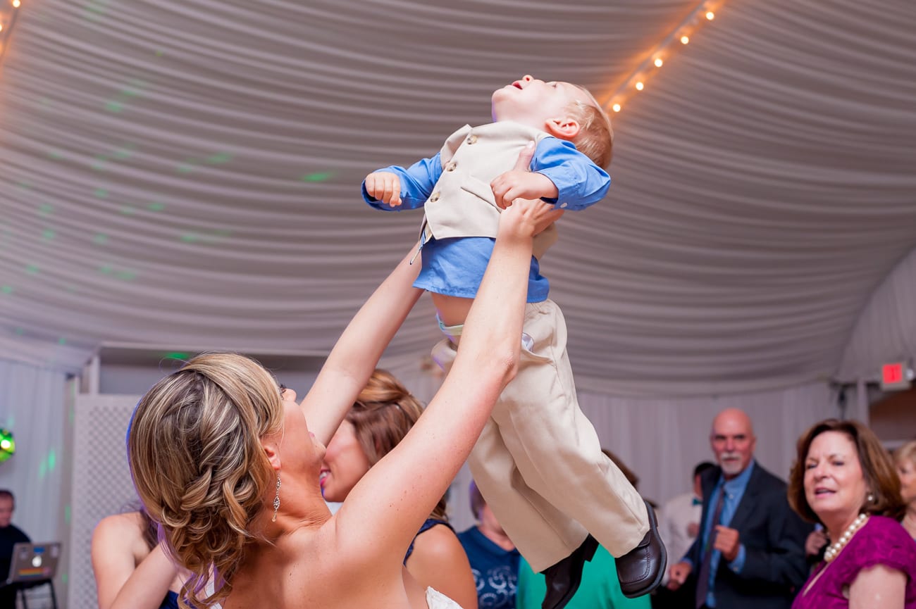 Celebrations at the Bay Wedding | Lauren Myers Photography #Nautical #AnnapolisWedding