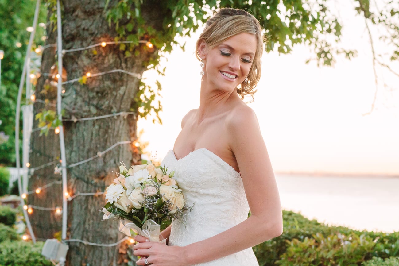 Celebrations at the Bay Wedding | Lauren Myers Photography #Nautical #AnnapolisWedding