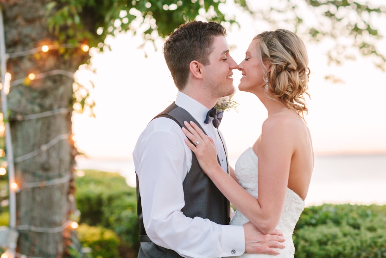 Celebrations at the Bay Wedding | Lauren Myers Photography #Nautical #AnnapolisWedding