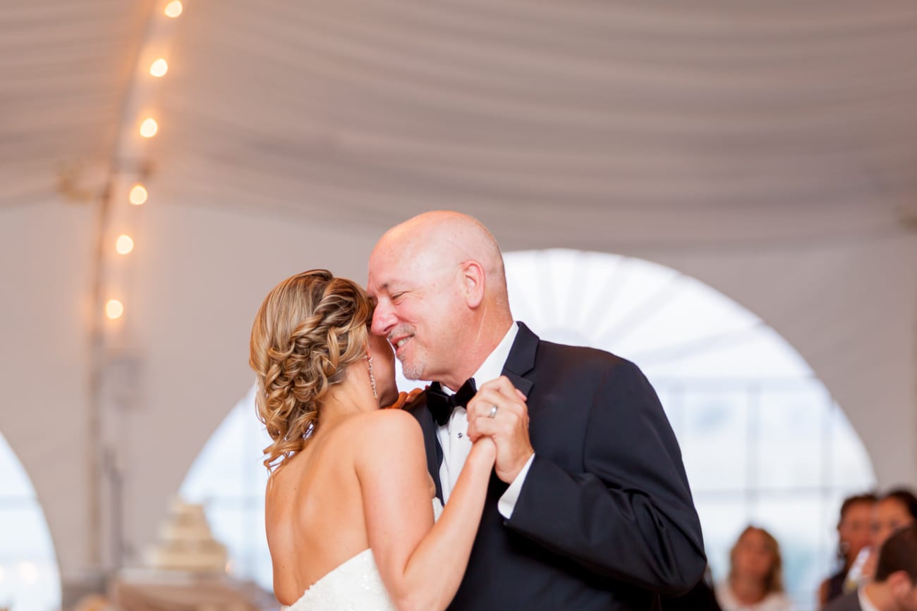 Celebrations at the Bay Wedding | Lauren Myers Photography #Nautical #AnnapolisWedding