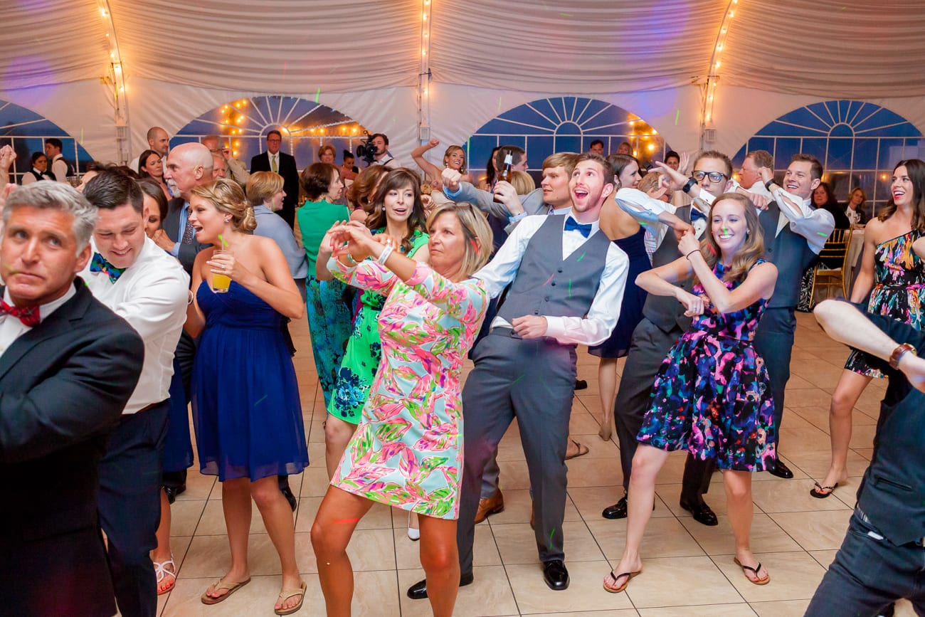 Celebrations at the Bay Wedding | Lauren Myers Photography #Nautical #AnnapolisWedding
