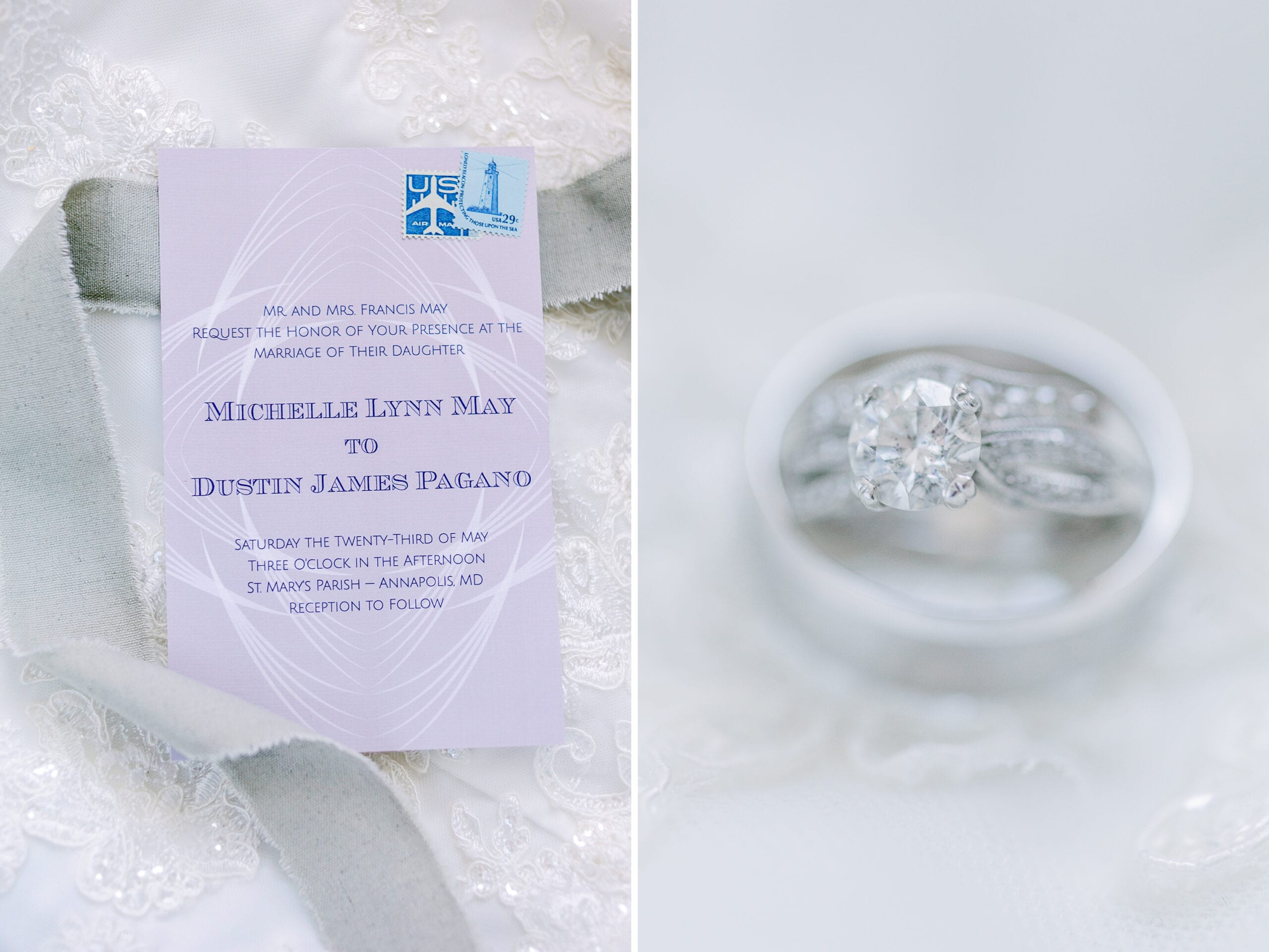 Celebrations at the Bay Wedding | Lauren Myers Photography #Nautical #AnnapolisWedding
