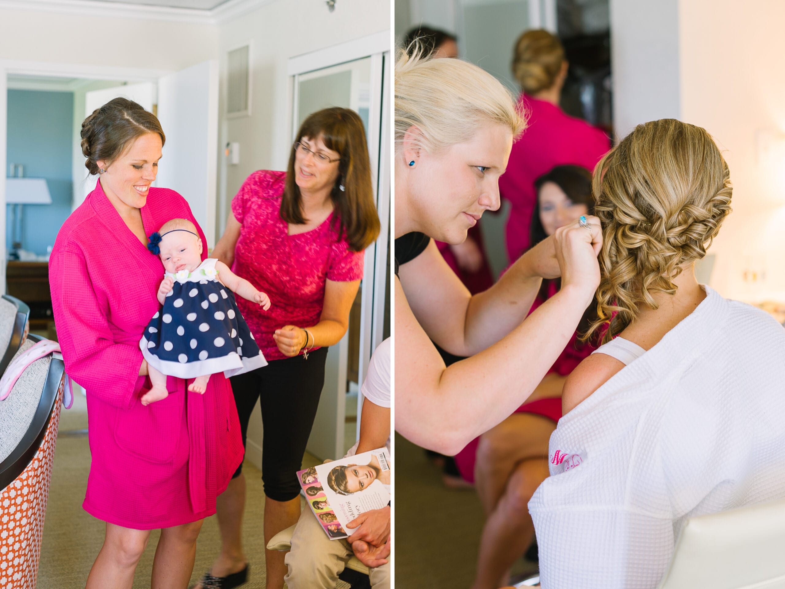 Celebrations at the Bay Wedding | Lauren Myers Photography #Nautical #AnnapolisWedding