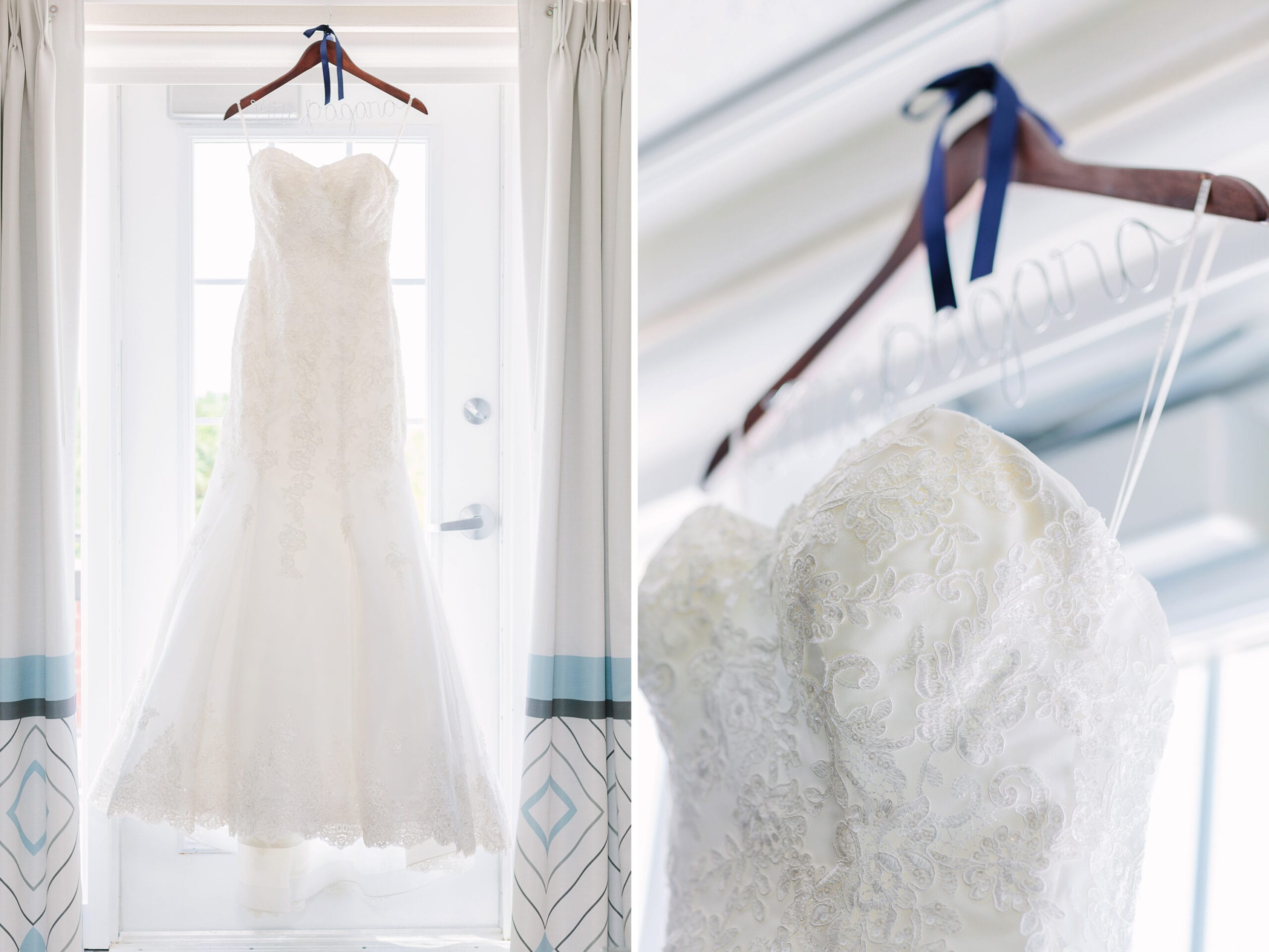 Celebrations at the Bay Wedding | Lauren Myers Photography #Nautical #AnnapolisWedding