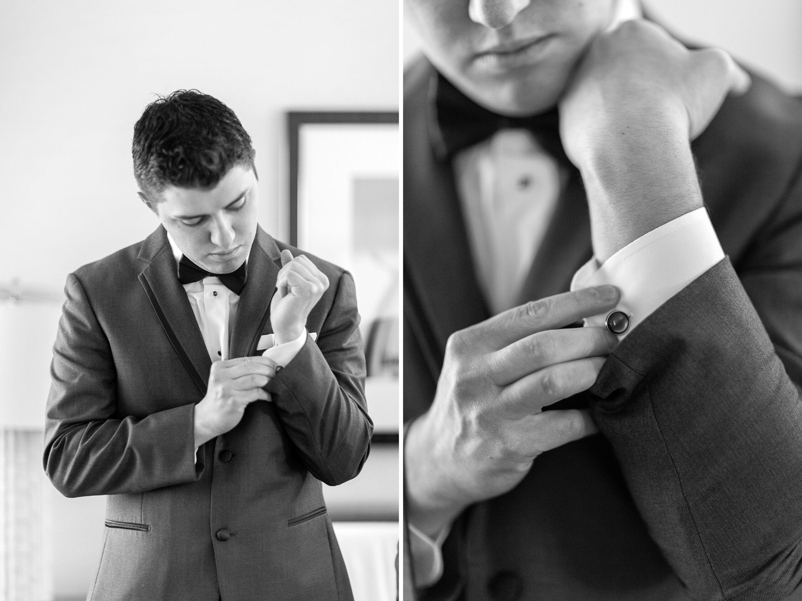 Celebrations at the Bay Wedding | Lauren Myers Photography #Nautical #AnnapolisWedding