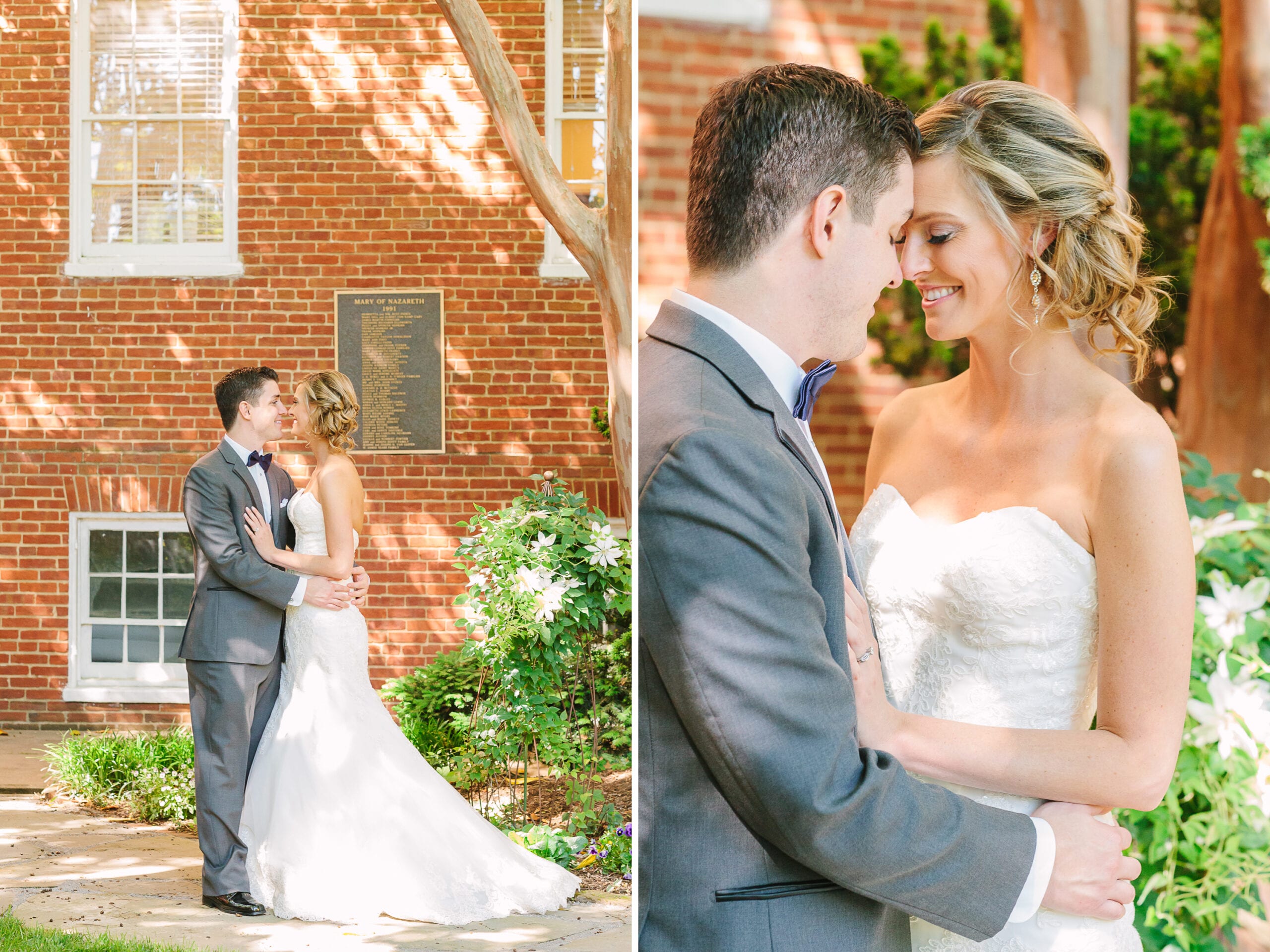 Celebrations at the Bay Wedding | Lauren Myers Photography #Nautical #AnnapolisWedding