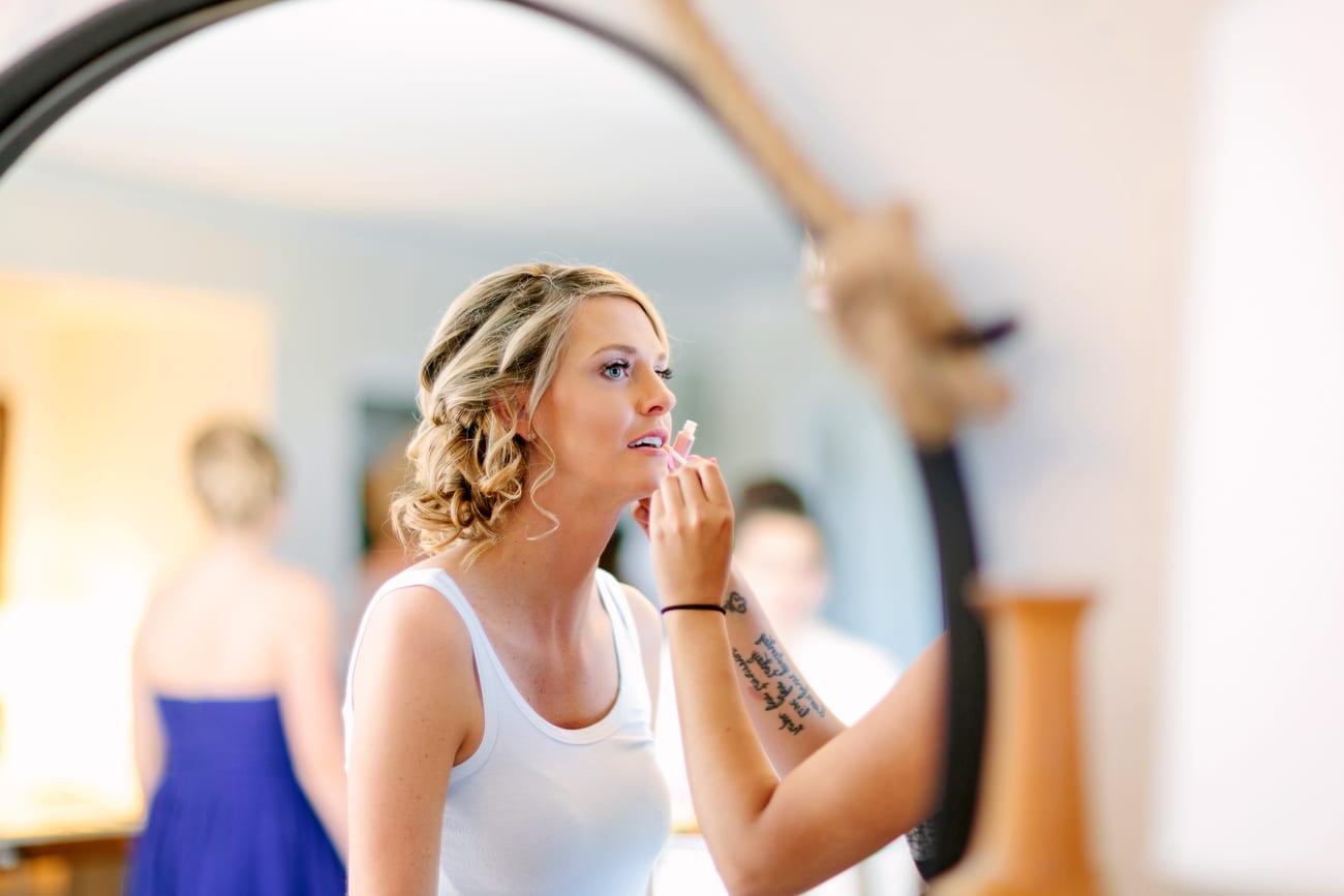 Celebrations at the Bay Wedding | Lauren Myers Photography #Nautical #AnnapolisWedding