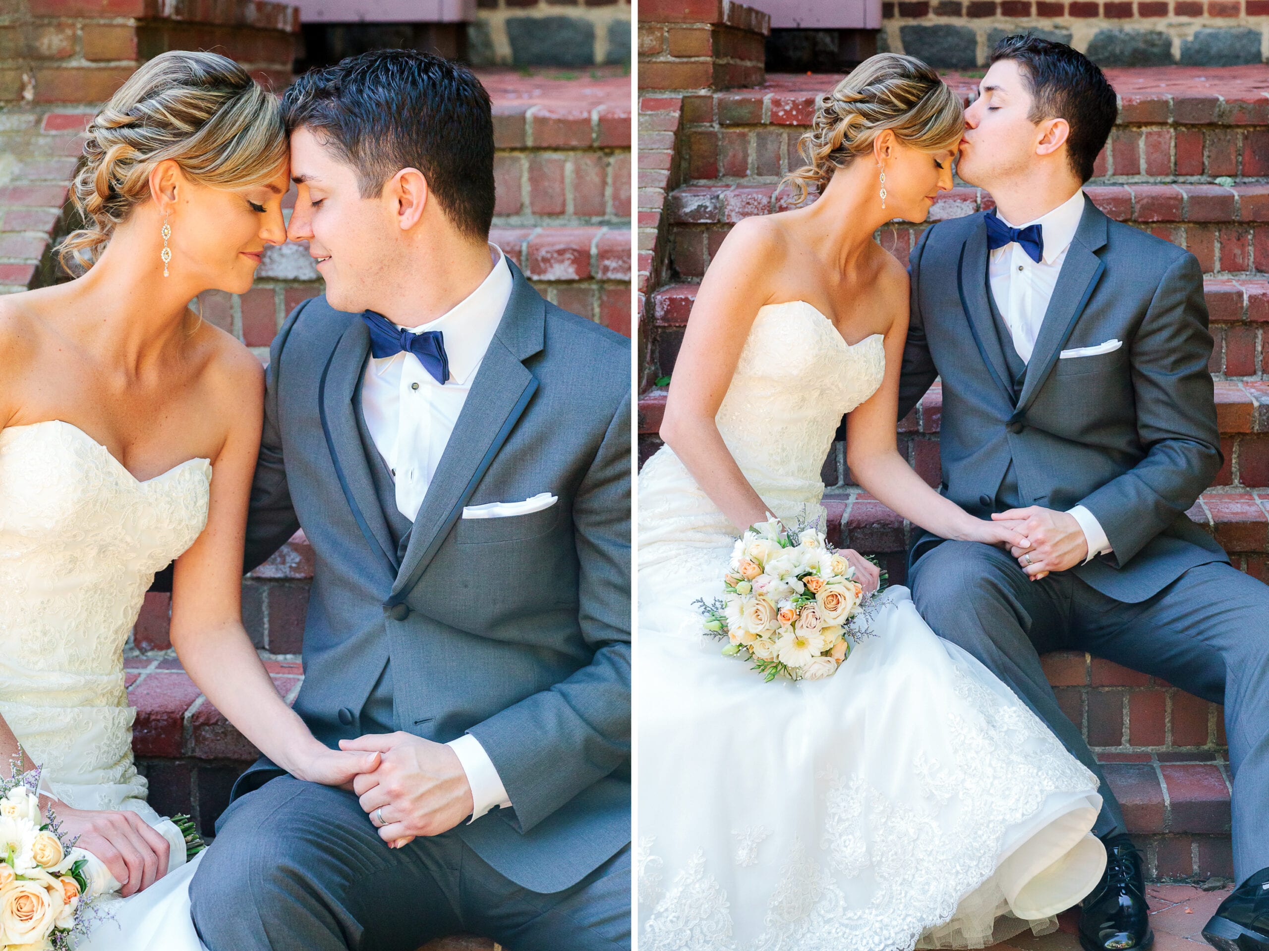Celebrations at the Bay Wedding | Lauren Myers Photography #Nautical #AnnapolisWedding