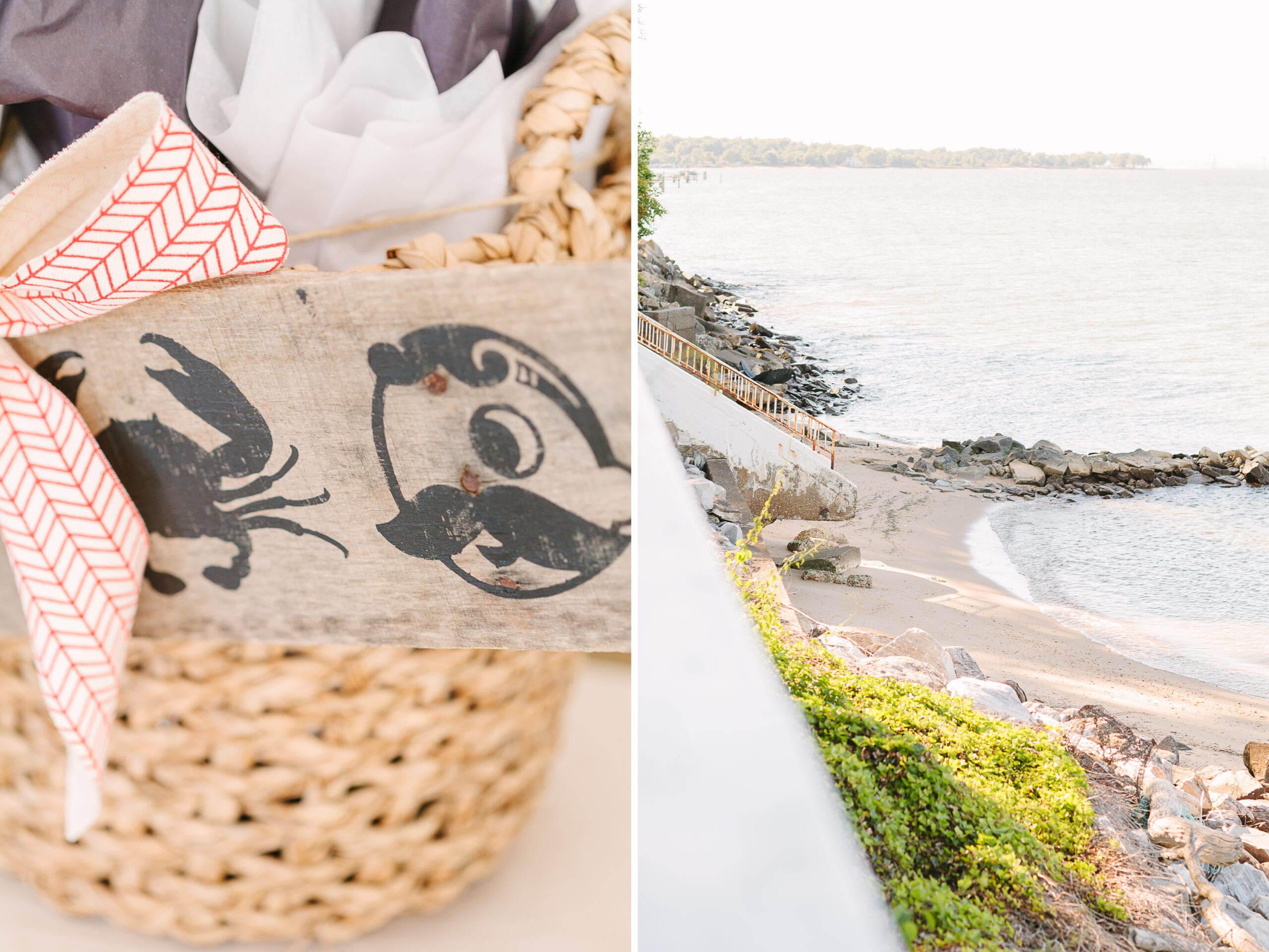 Celebrations at the Bay Wedding | Lauren Myers Photography #Nautical #AnnapolisWedding