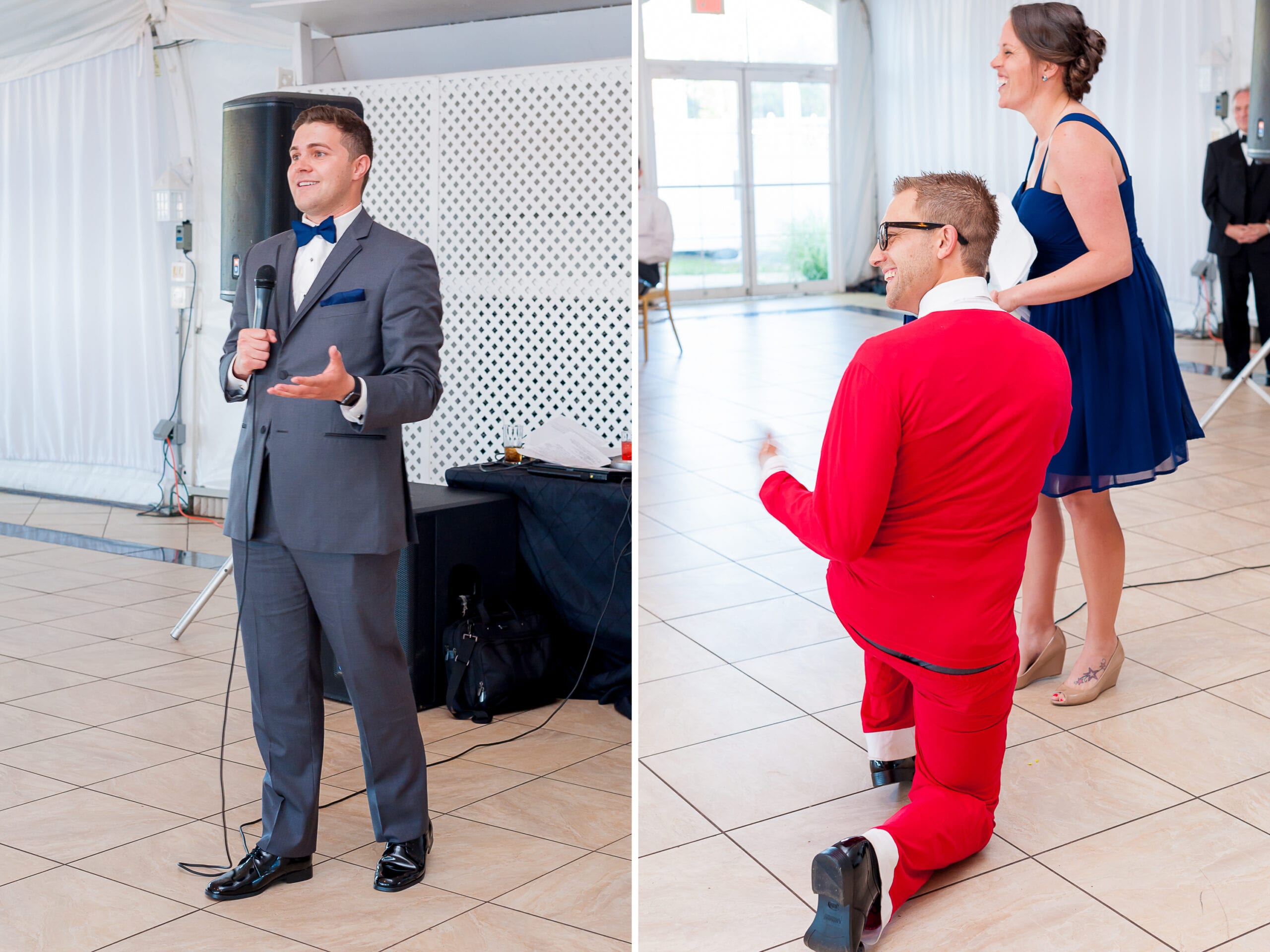 Celebrations at the Bay Wedding | Lauren Myers Photography #Nautical #AnnapolisWedding