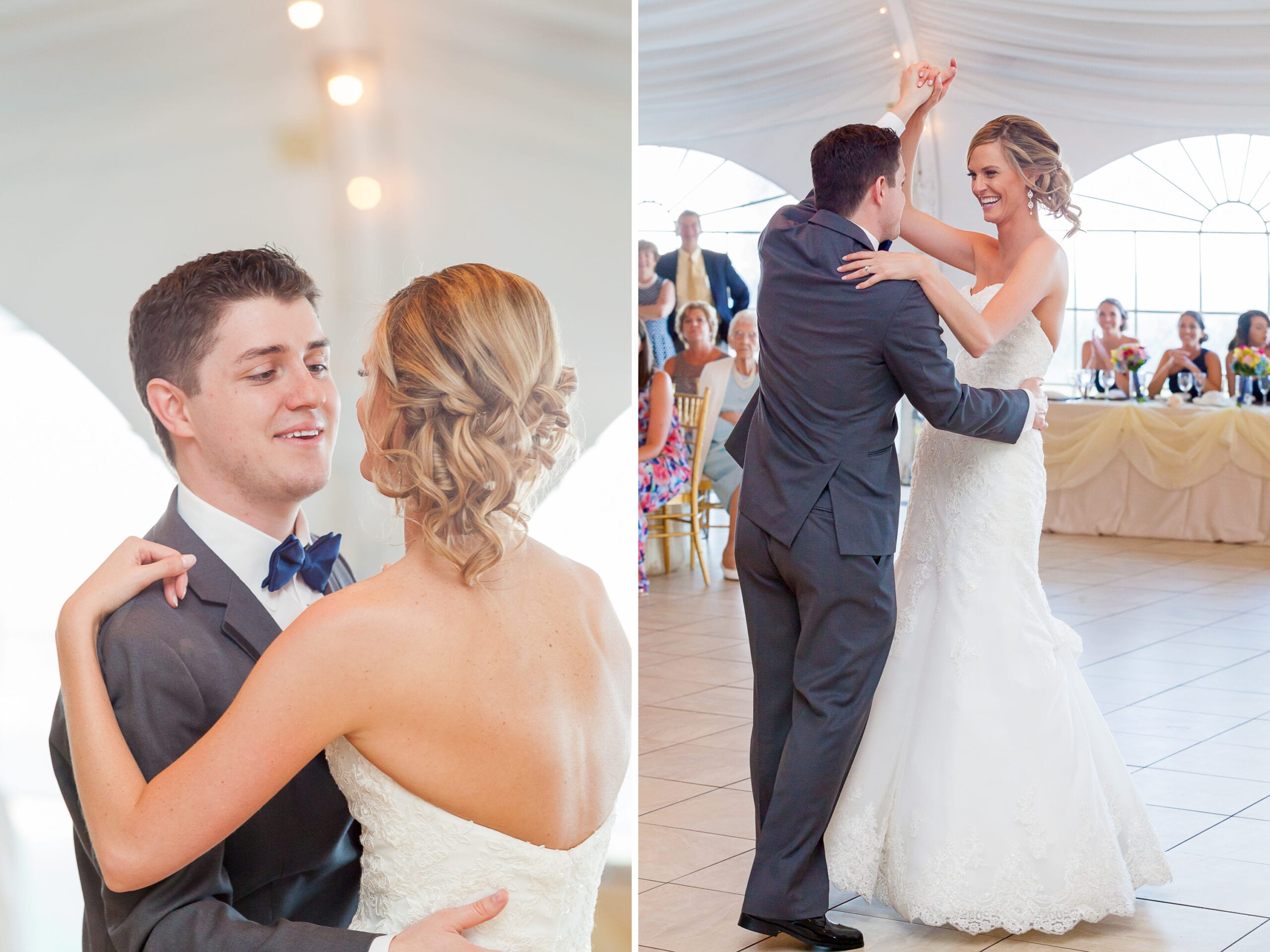 Celebrations at the Bay Wedding | Lauren Myers Photography #Nautical #AnnapolisWedding