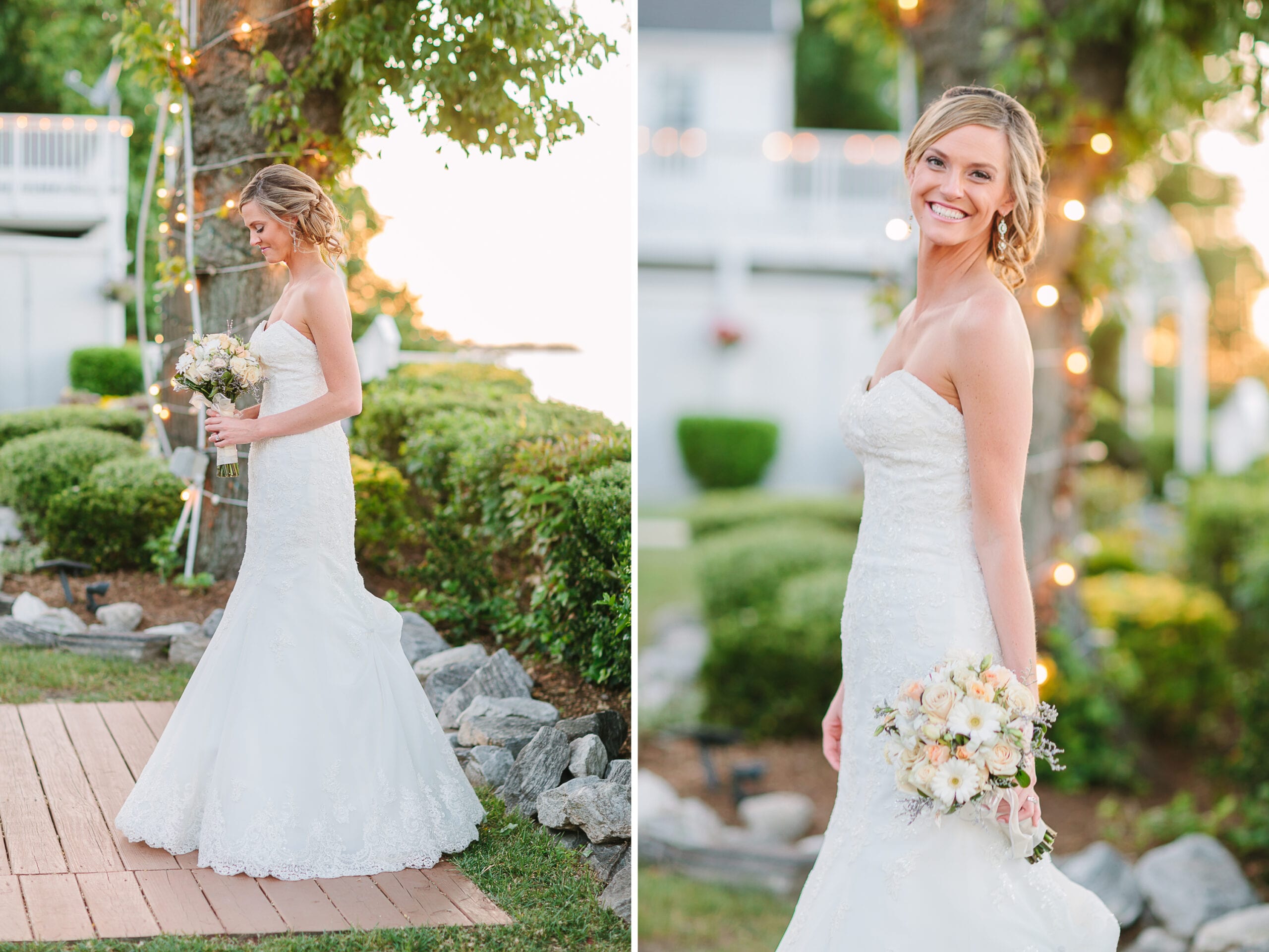Celebrations at the Bay Wedding | Lauren Myers Photography #Nautical #AnnapolisWedding