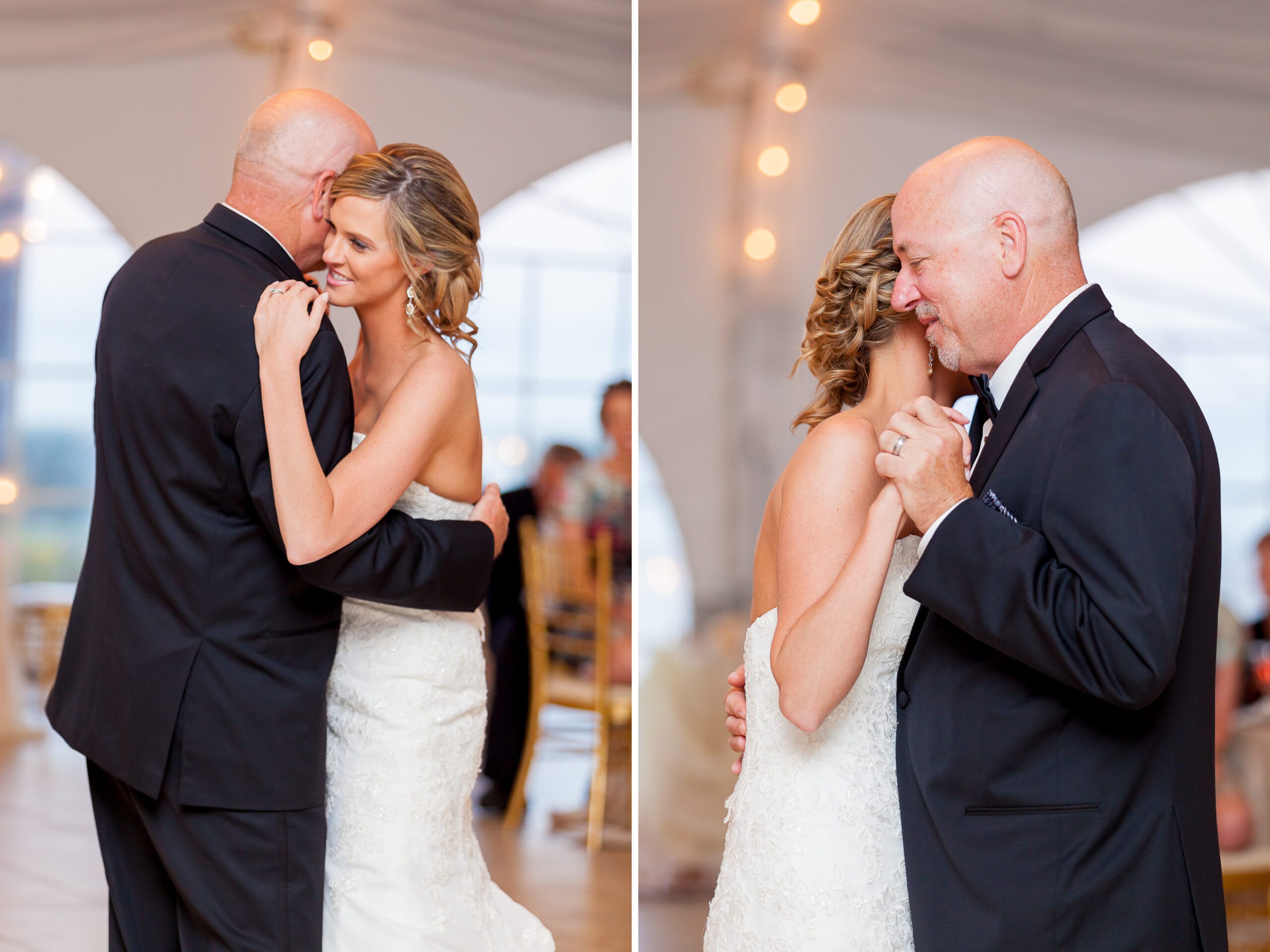 Celebrations at the Bay Wedding | Lauren Myers Photography #Nautical #AnnapolisWedding