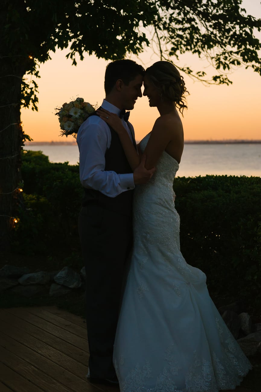 Celebrations at the Bay Wedding | Lauren Myers Photography #Nautical #AnnapolisWedding
